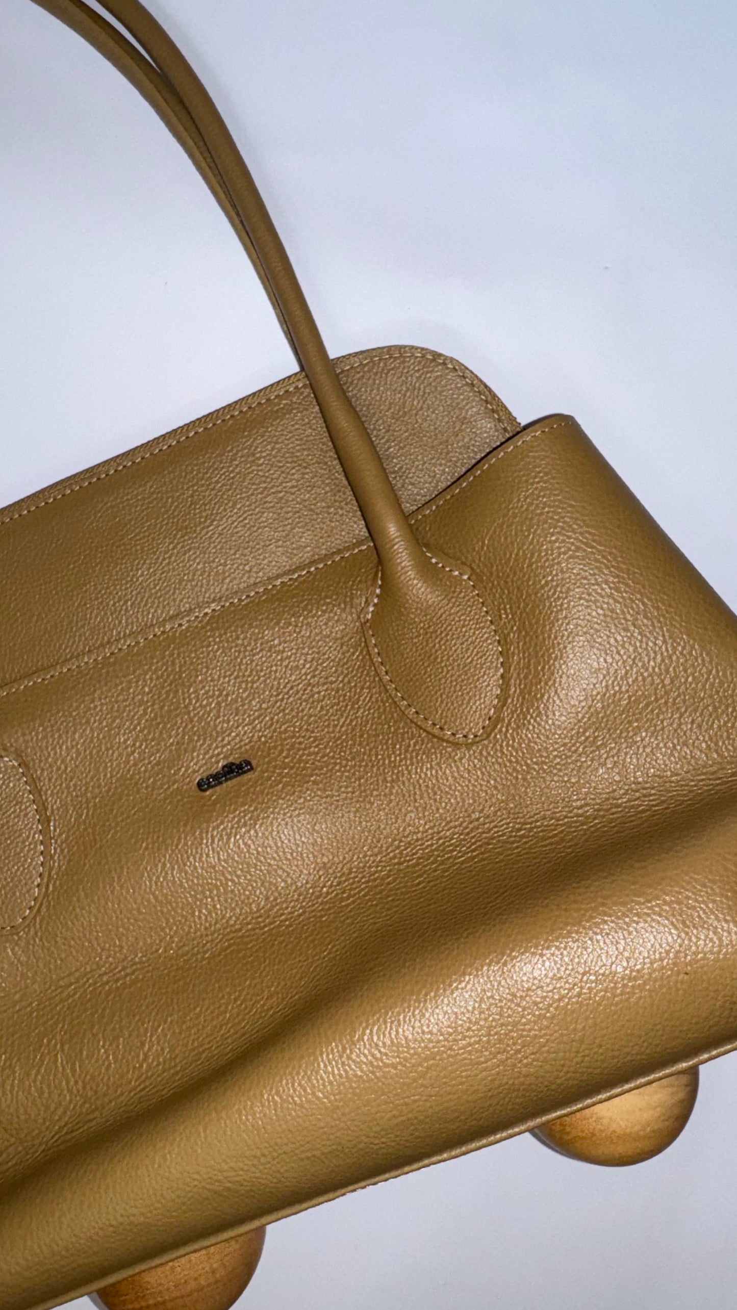 BOLSA ESFERA - oliva