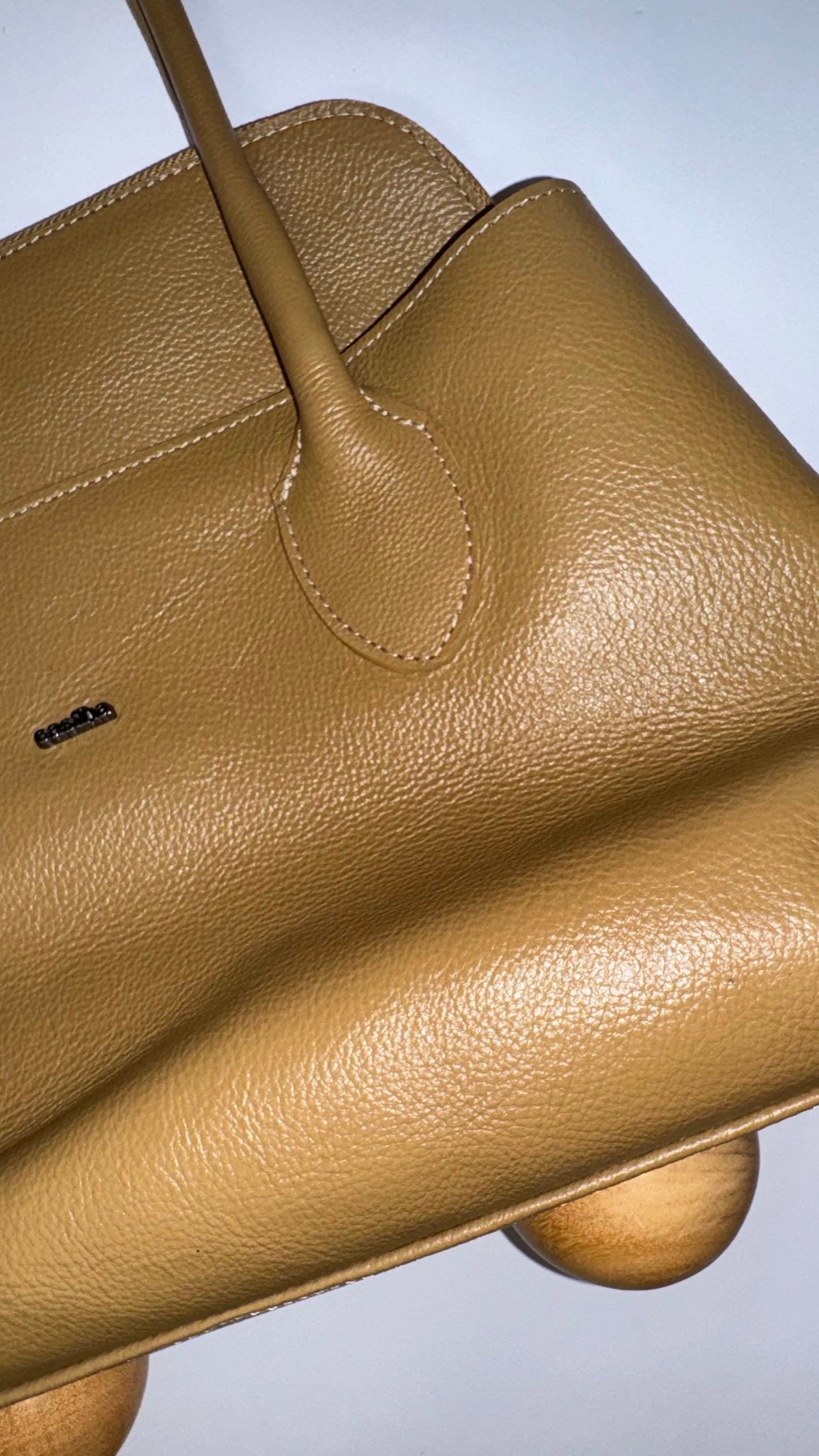 BOLSA ESFERA - oliva