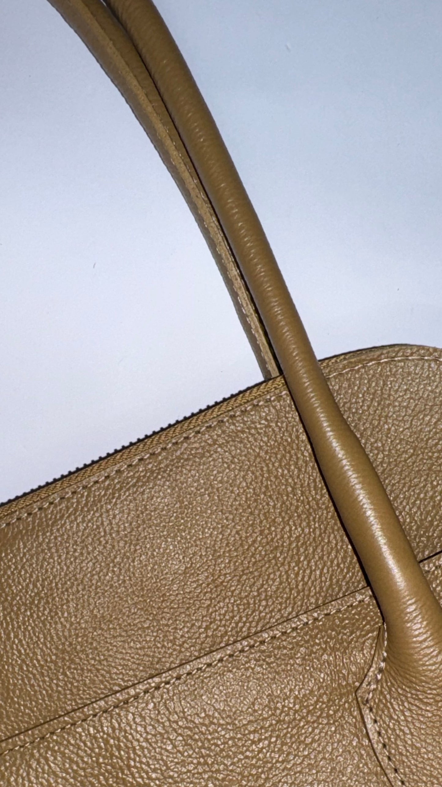 BOLSA ESFERA - oliva