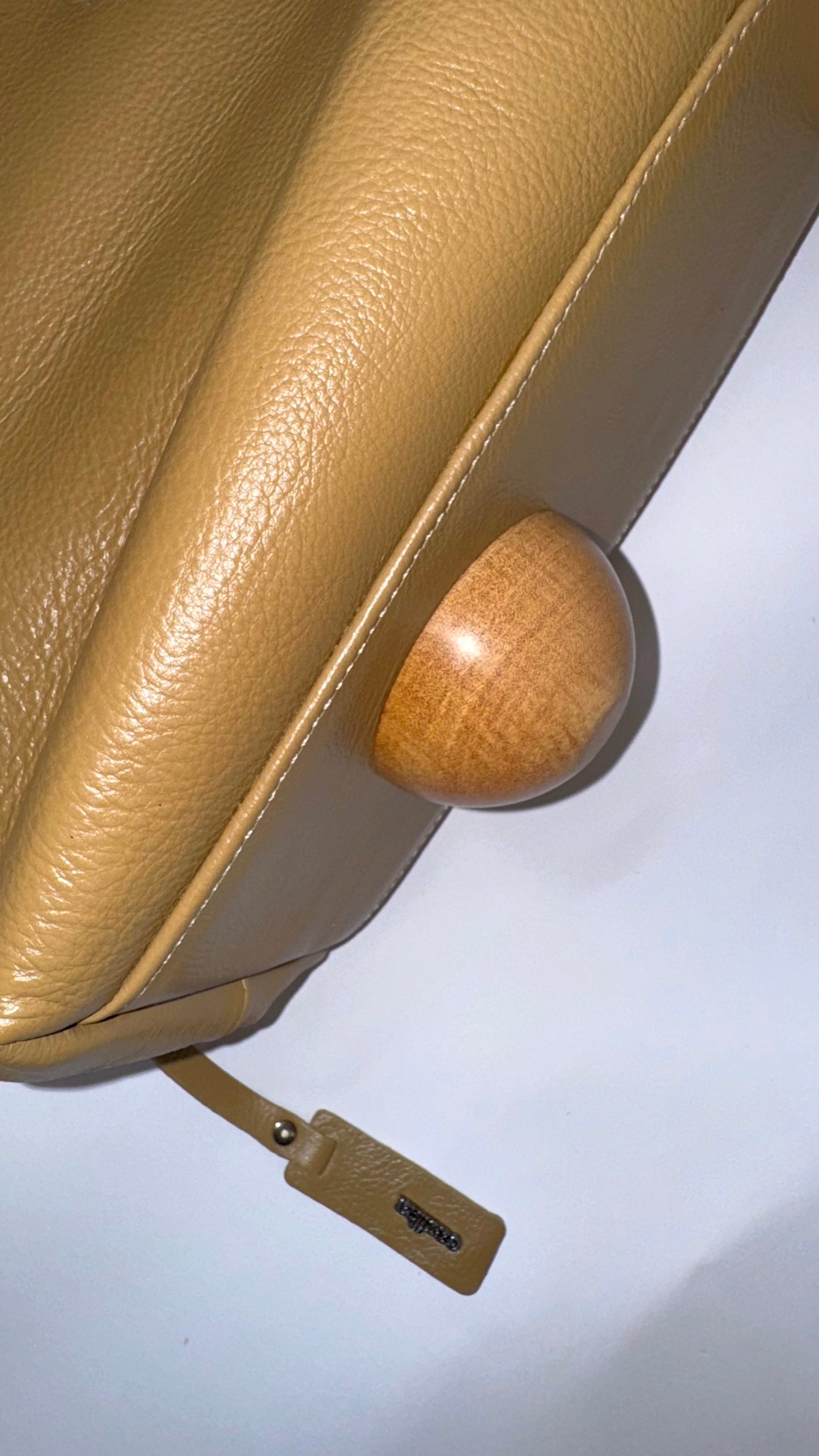 BOLSA ESFERA - oliva