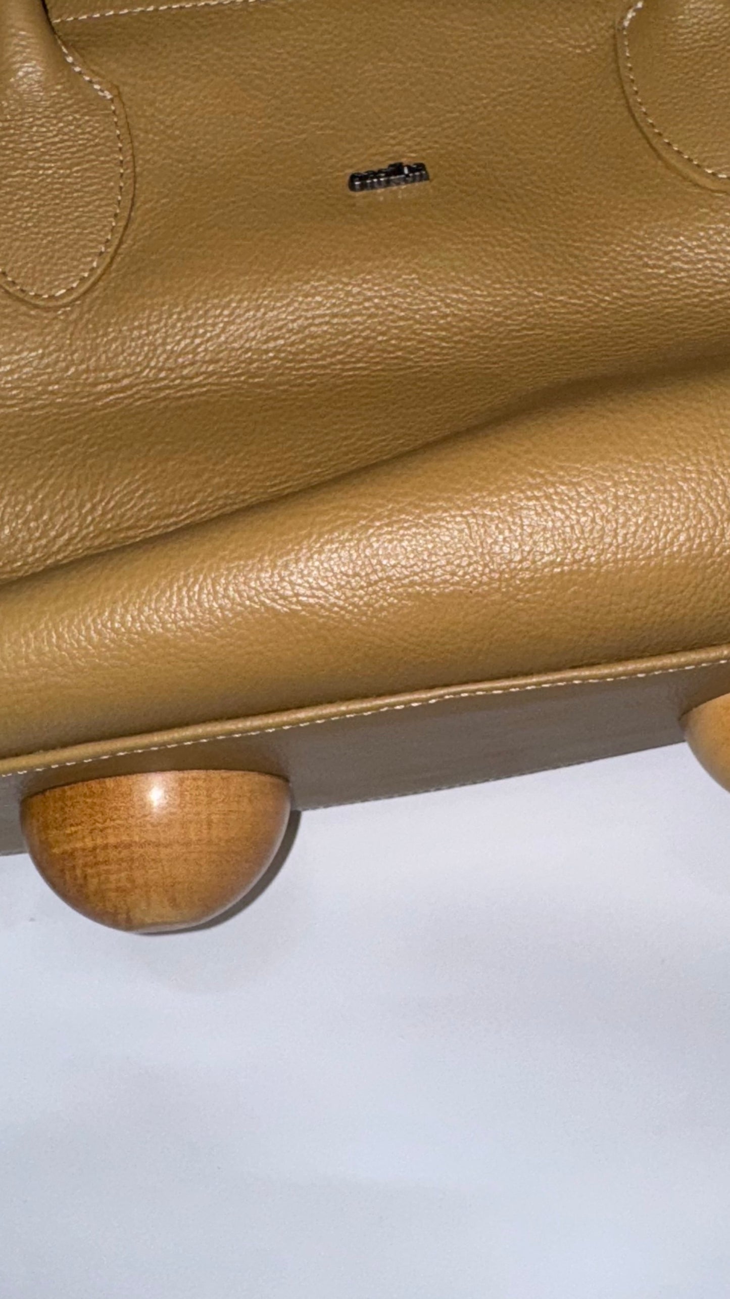 BOLSA ESFERA - oliva