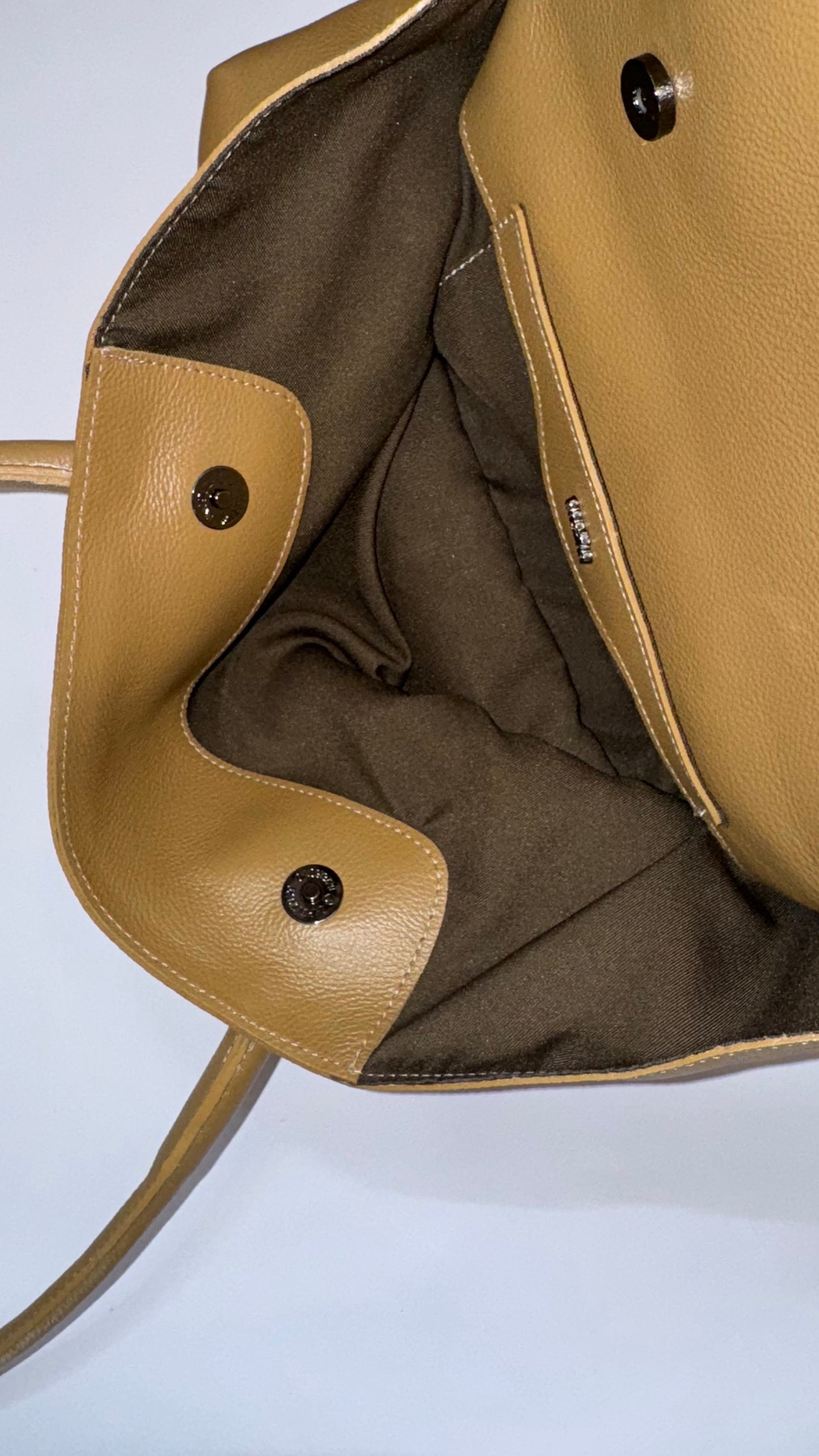 BOLSA ESFERA - oliva
