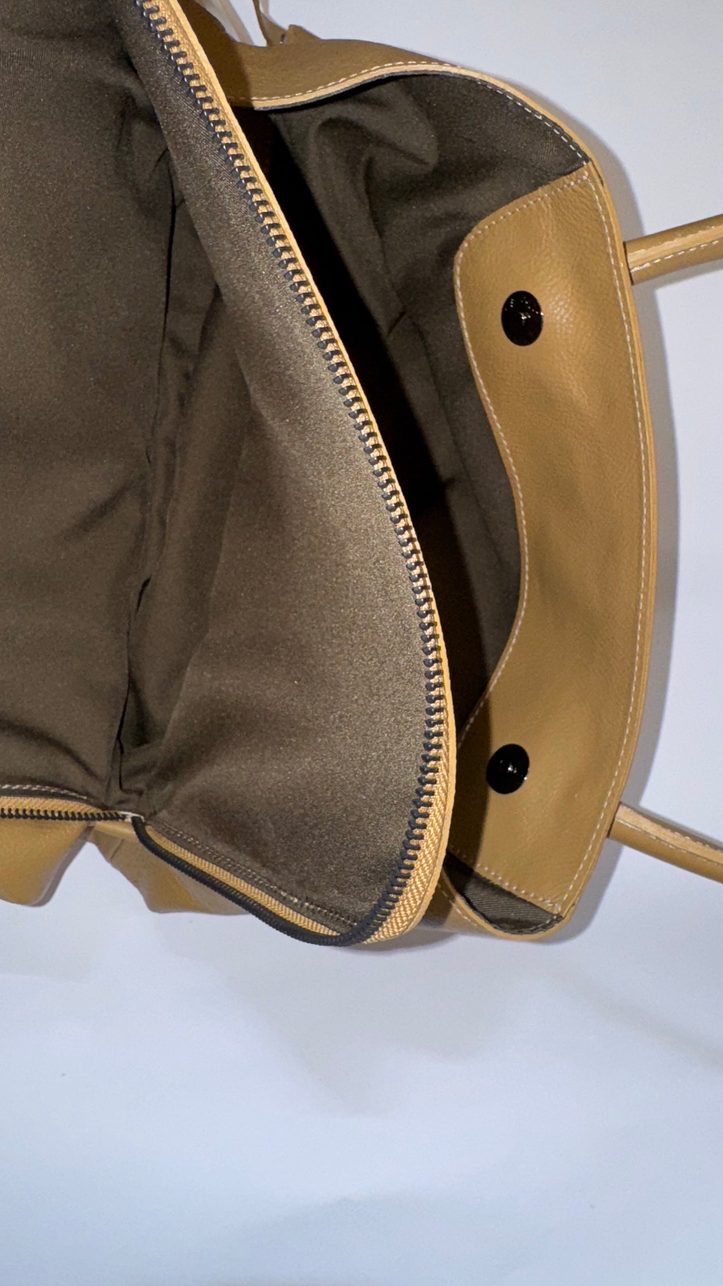 BOLSA ESFERA - oliva