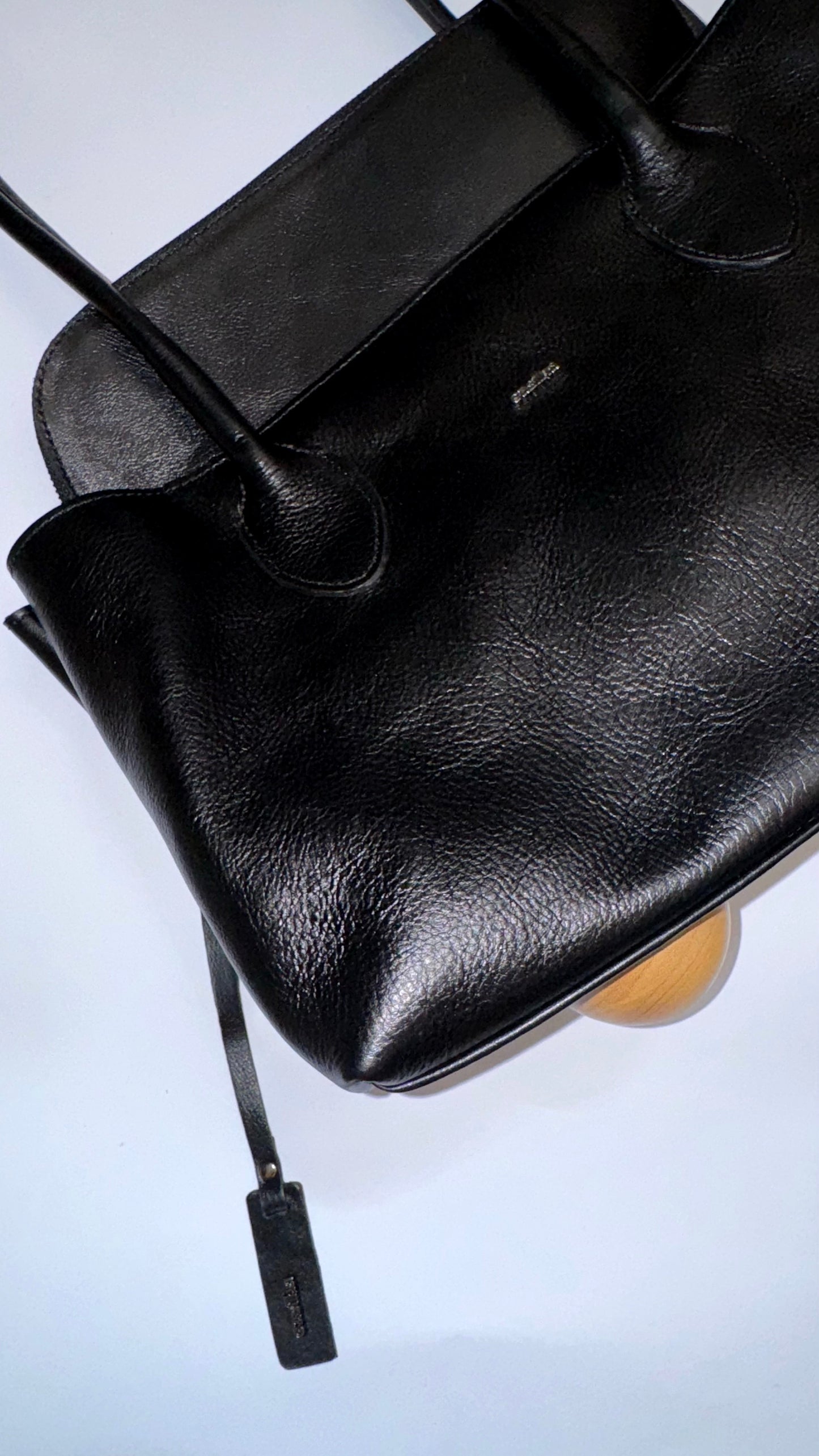 BOLSA ESFERA - carvão