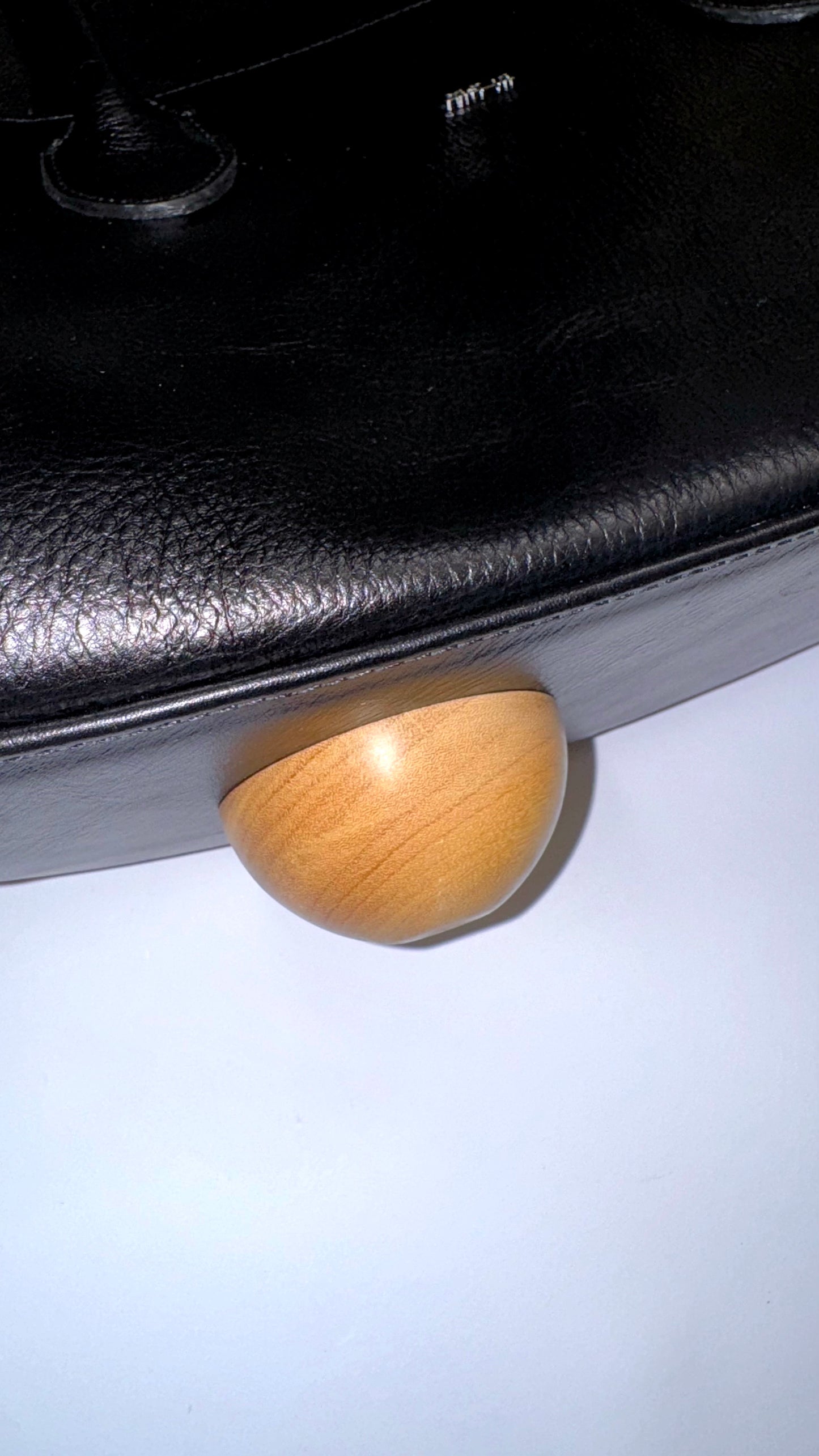 BOLSA ESFERA - carvão