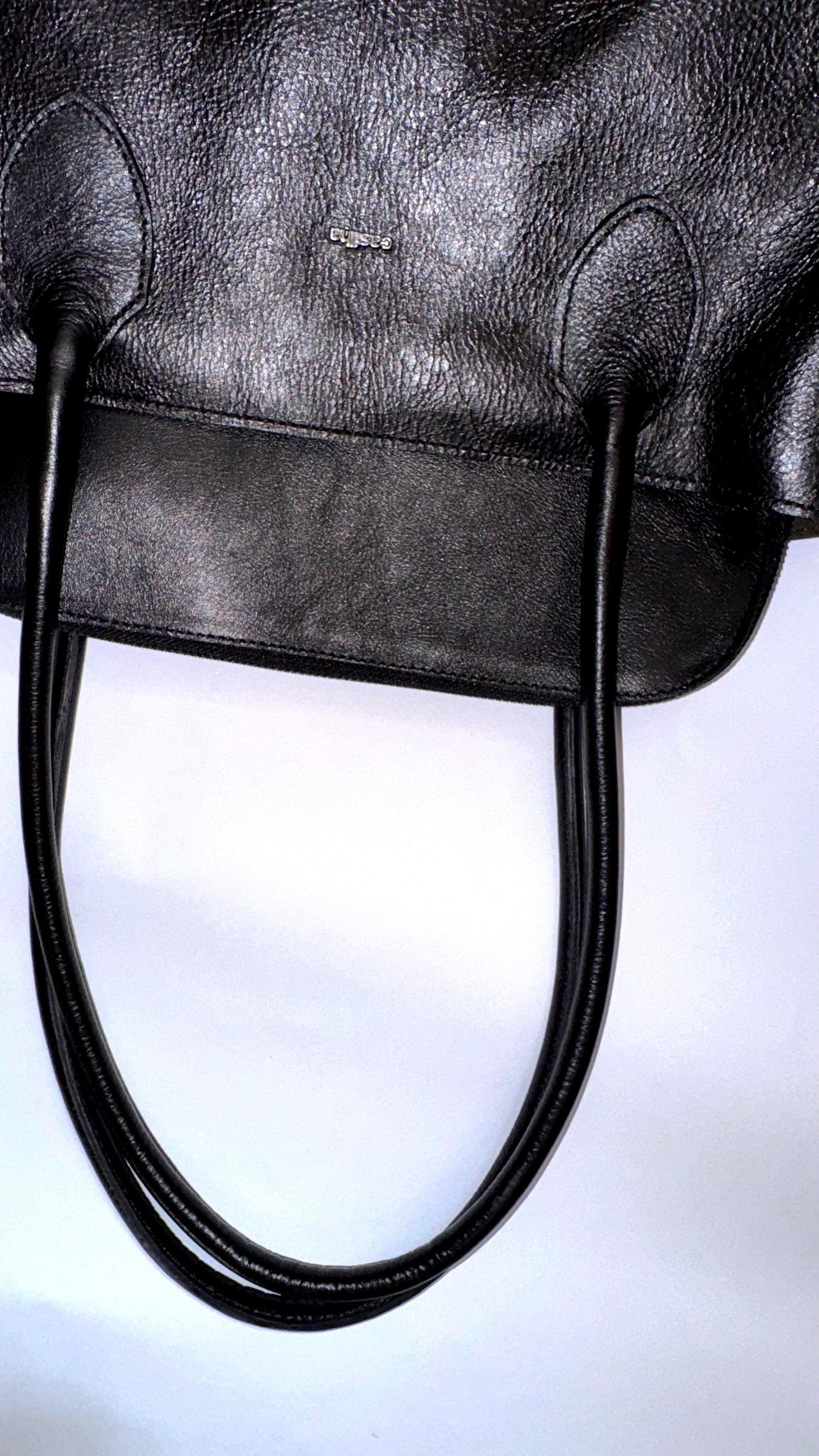 BOLSA ESFERA - carvão