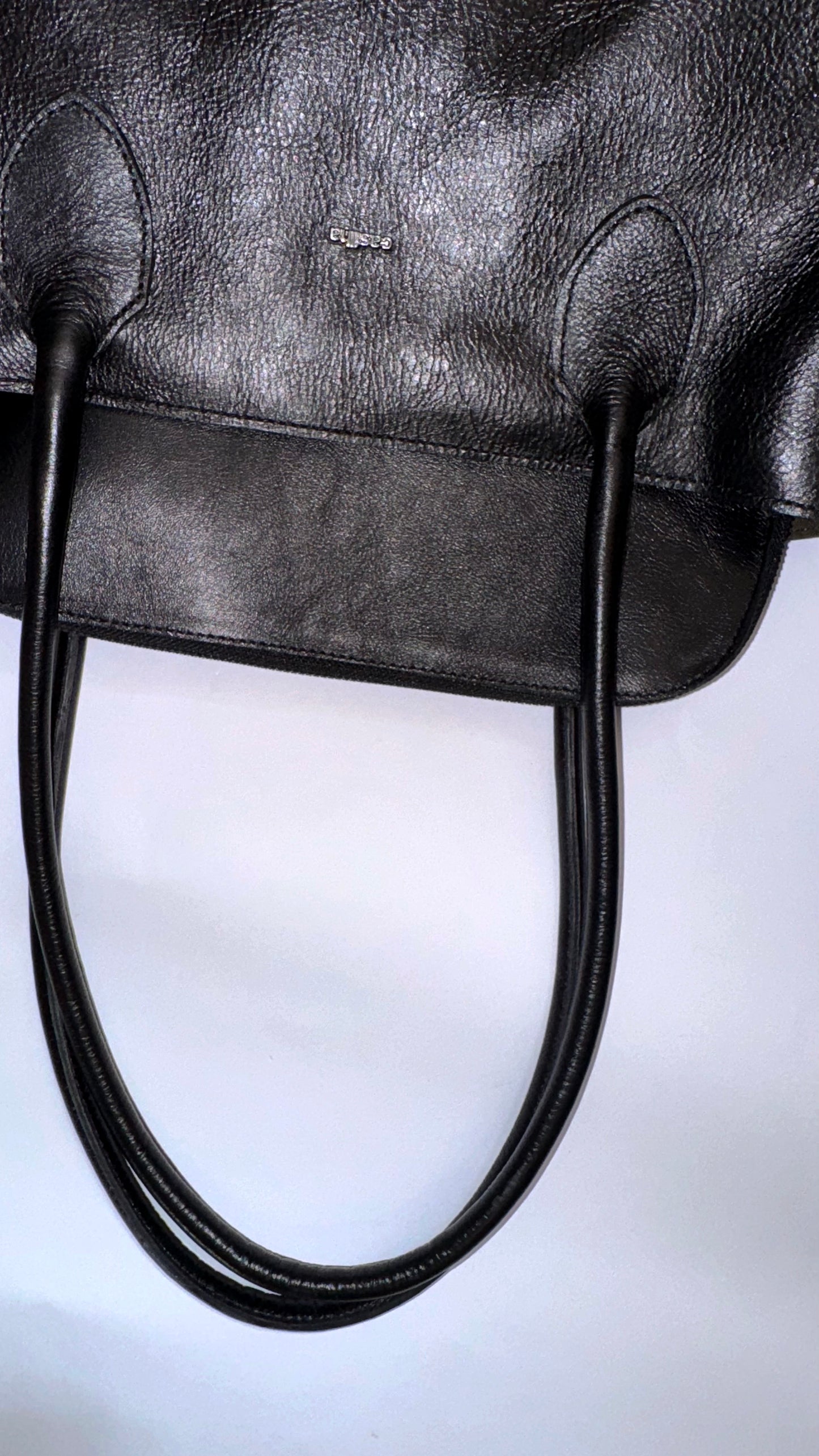 BOLSA ESFERA - carvão