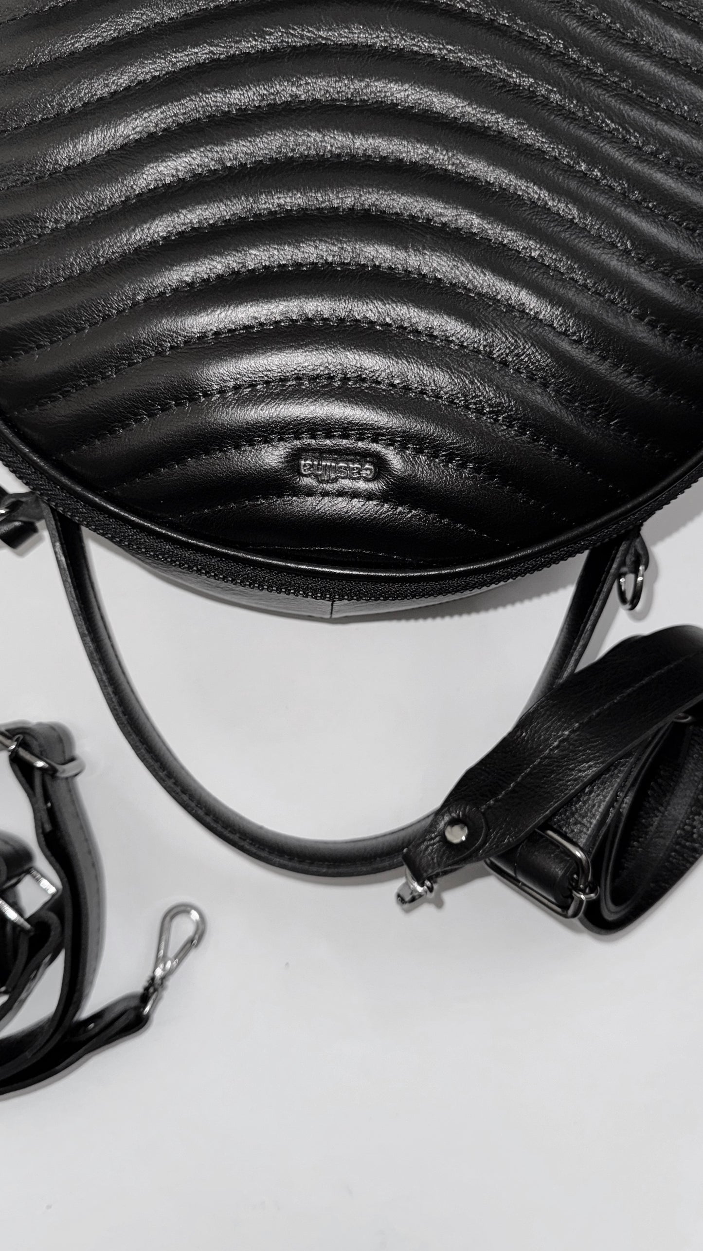 BOLSA TRIADE - carvão