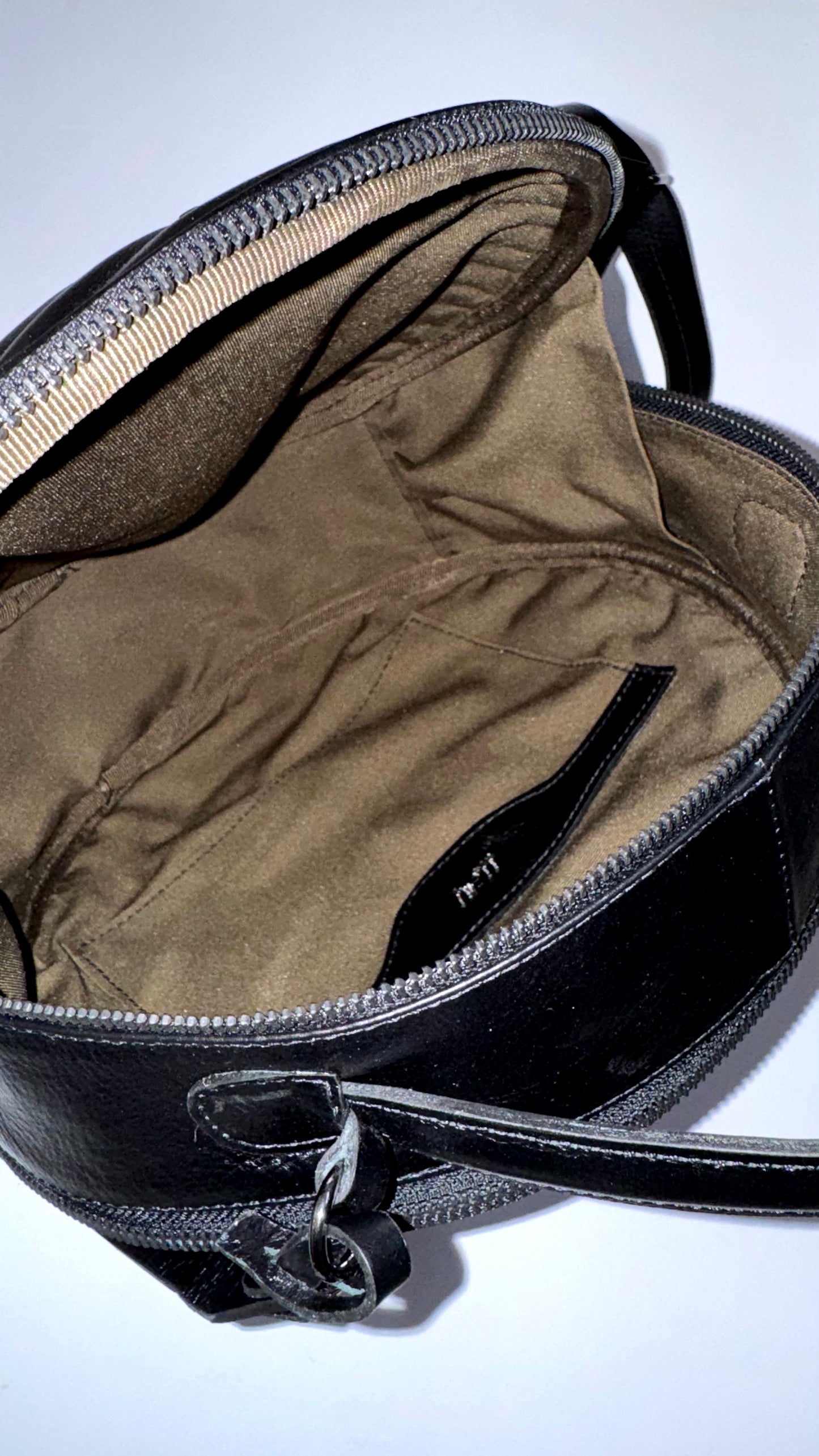 BOLSA TRIADE - carvão