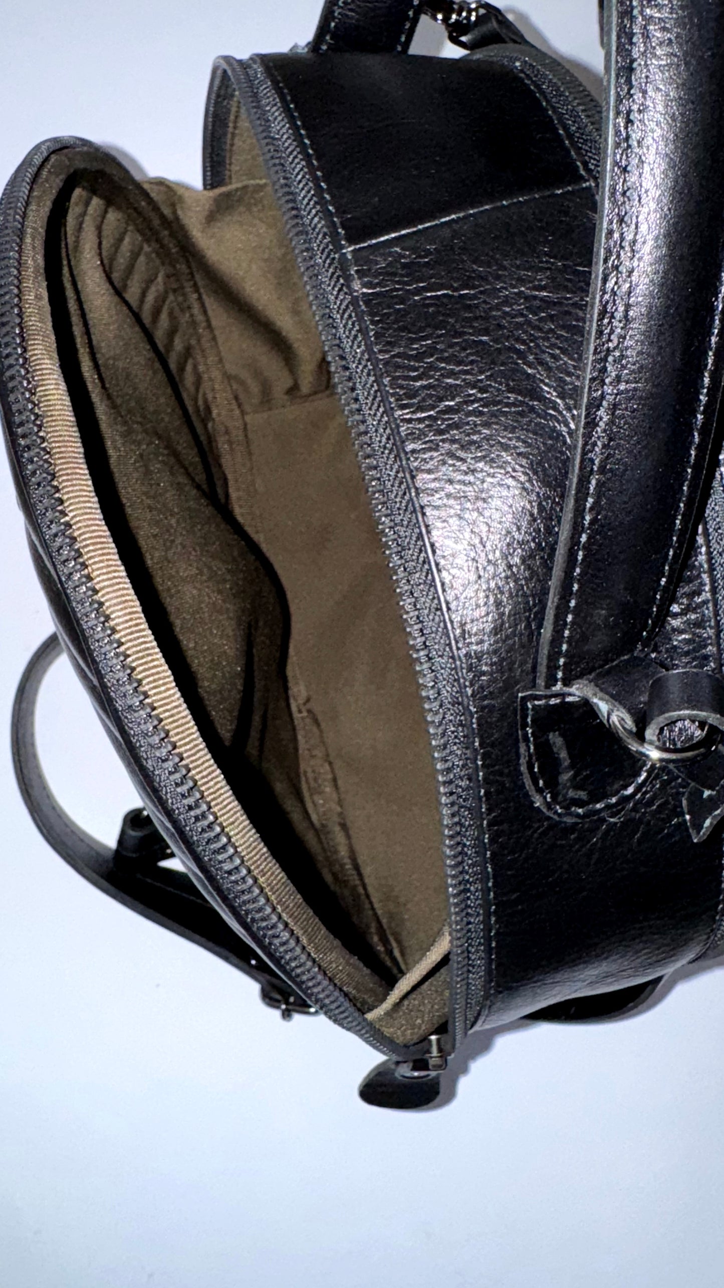 BOLSA TRIADE - carvão