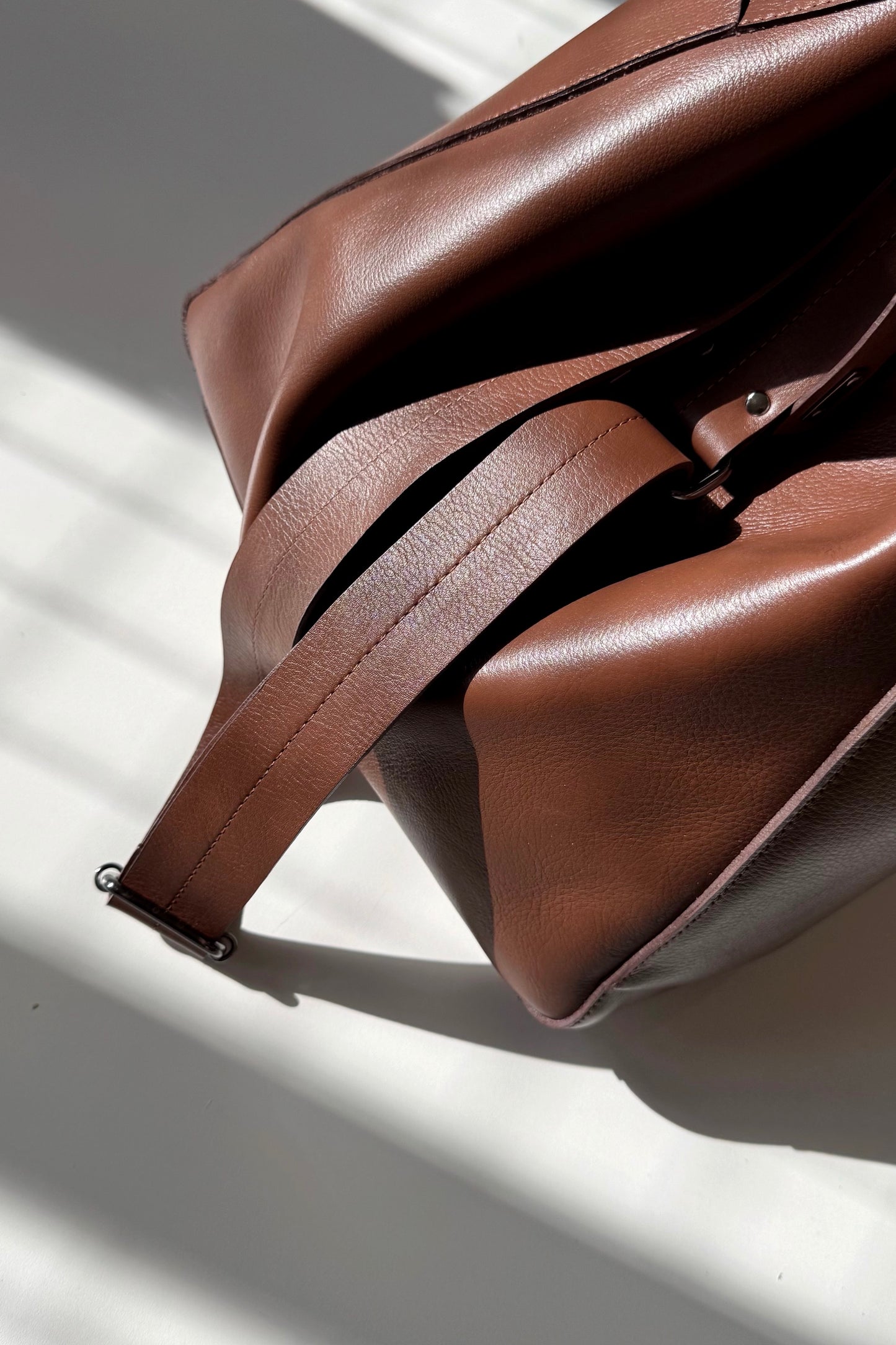 BOLSA HIGH - choco