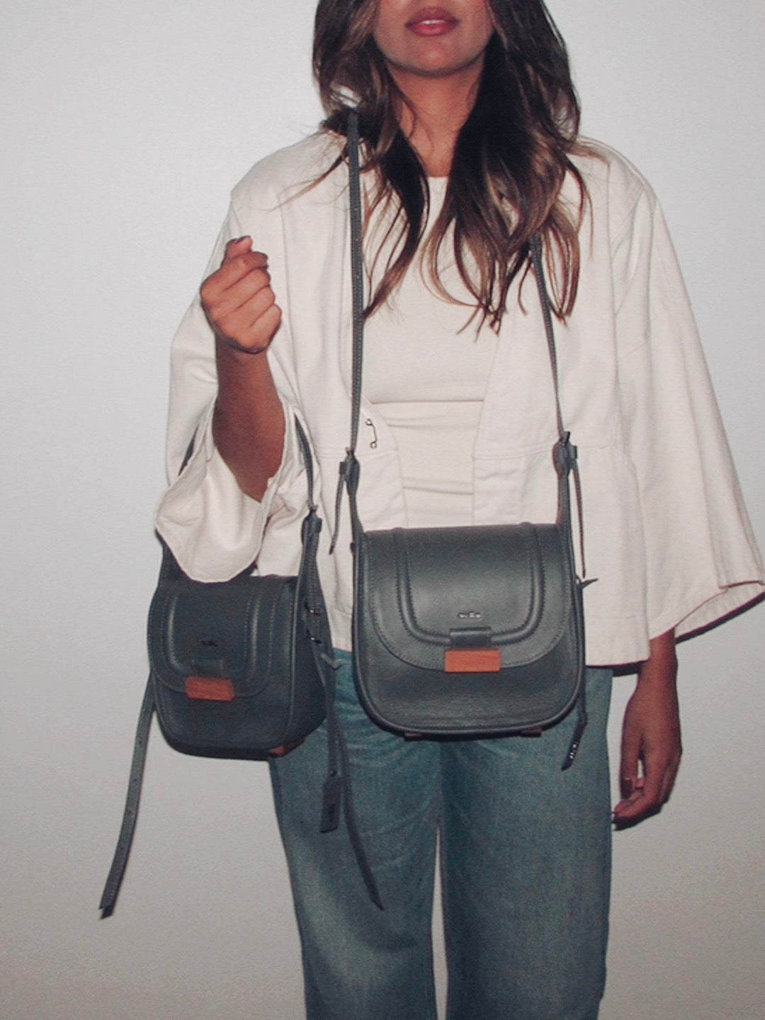 BOLSA CALIFA - avelã