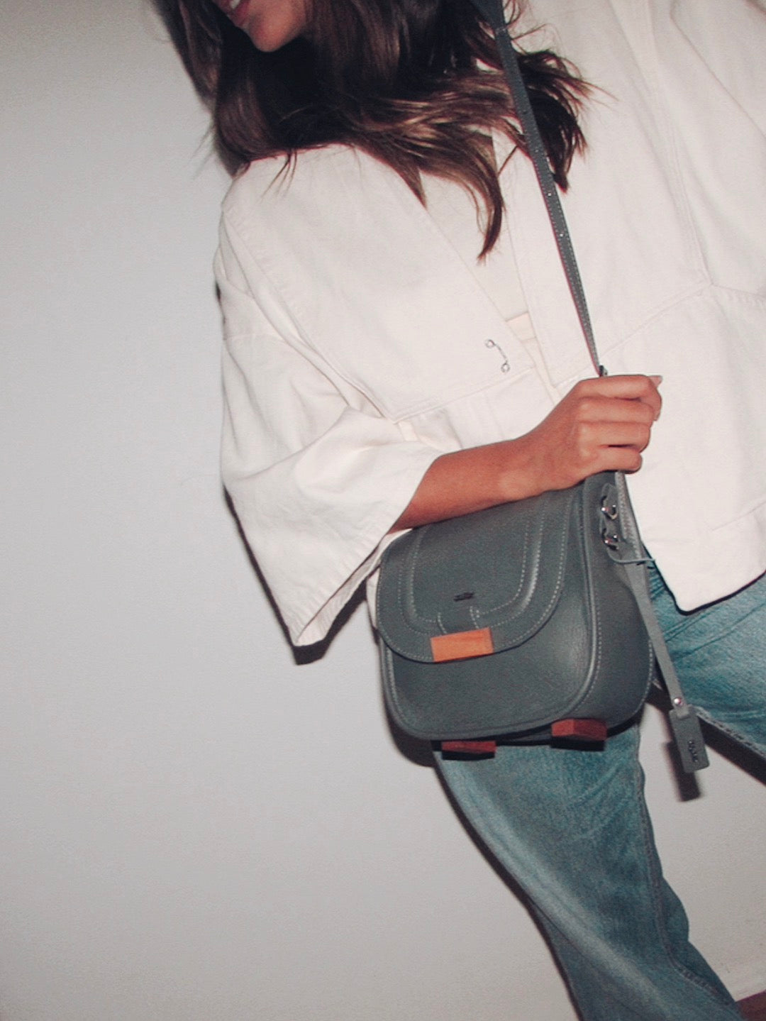 BOLSA CALIFA - avelã
