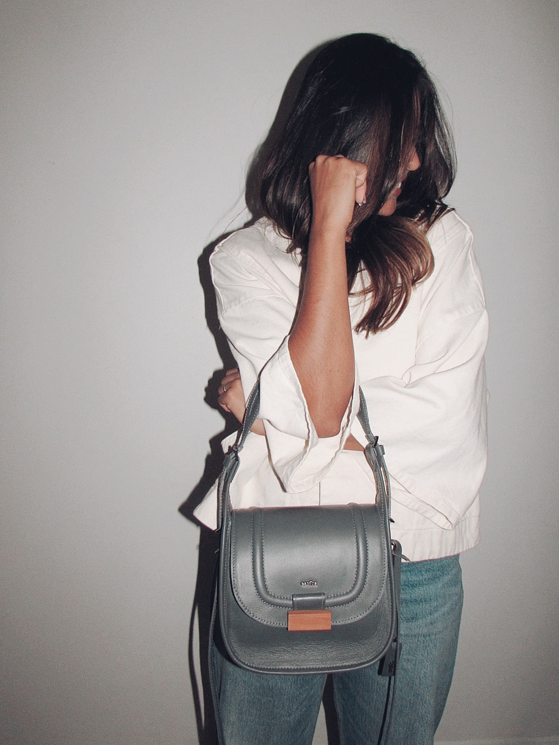 BOLSA CALIFA - avelã