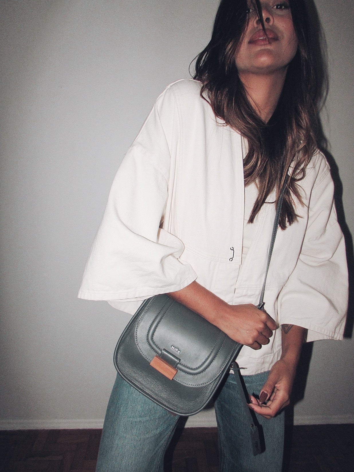 BOLSA CALIFA - avelã