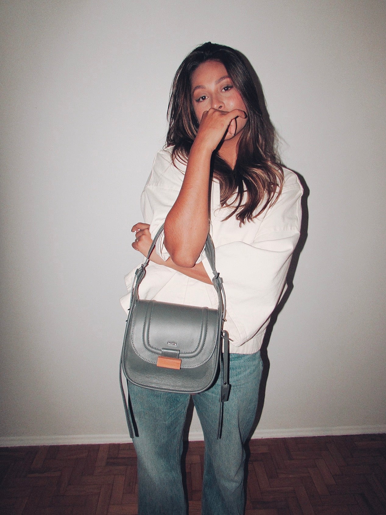 BOLSA CALIFA - avelã