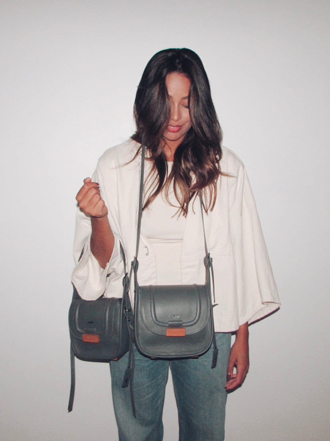 BOLSA CALIFA - choco