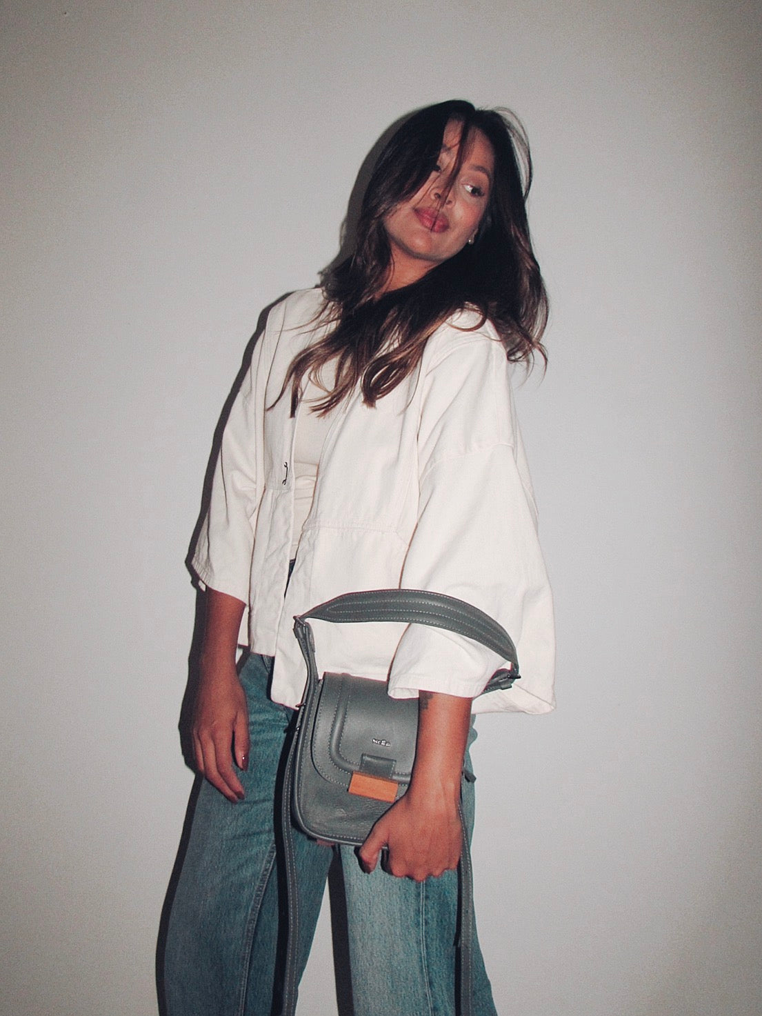 BOLSA CALIFA MINI - choco