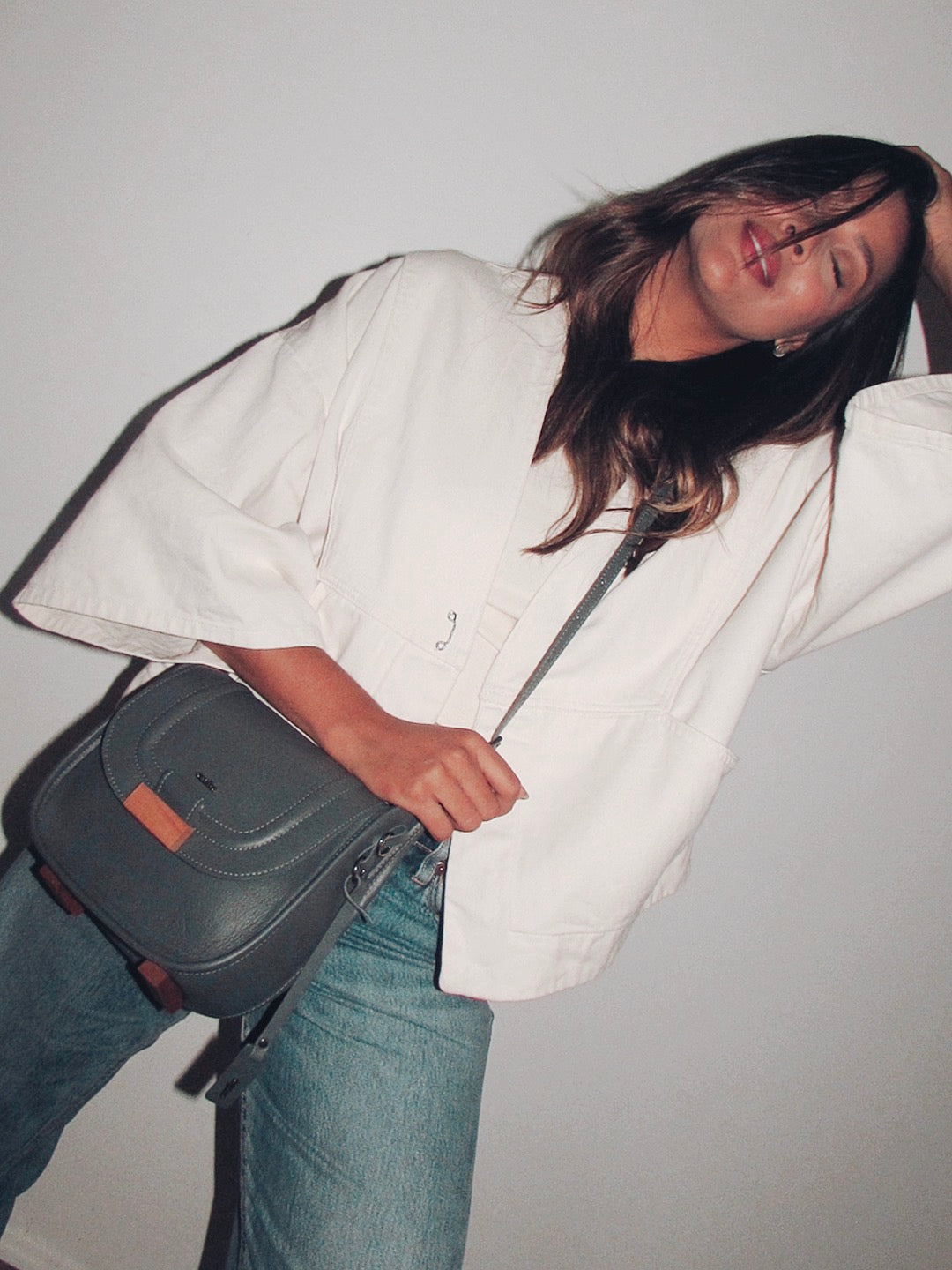 BOLSA CALIFA - avelã