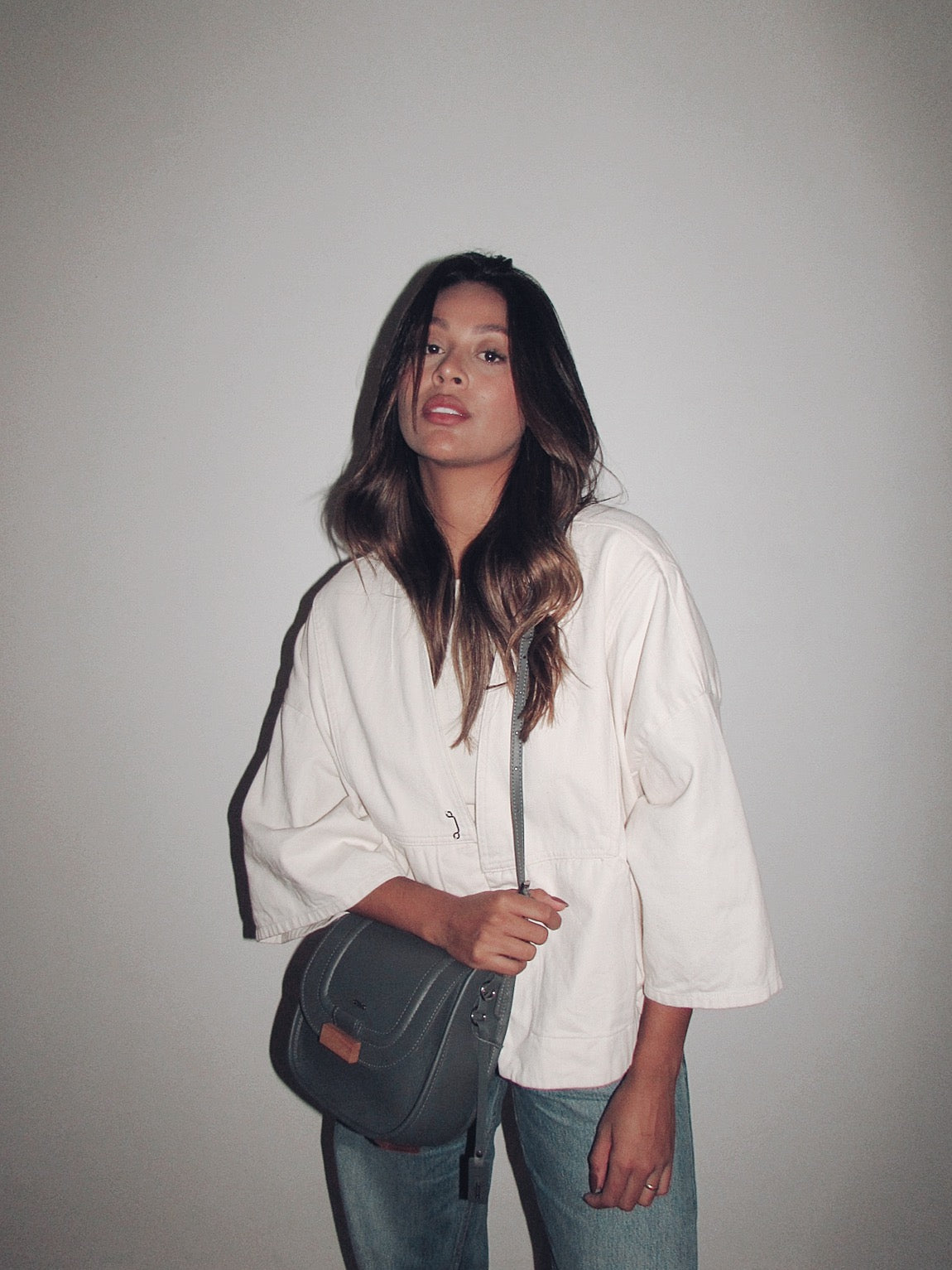 BOLSA CALIFA - avelã