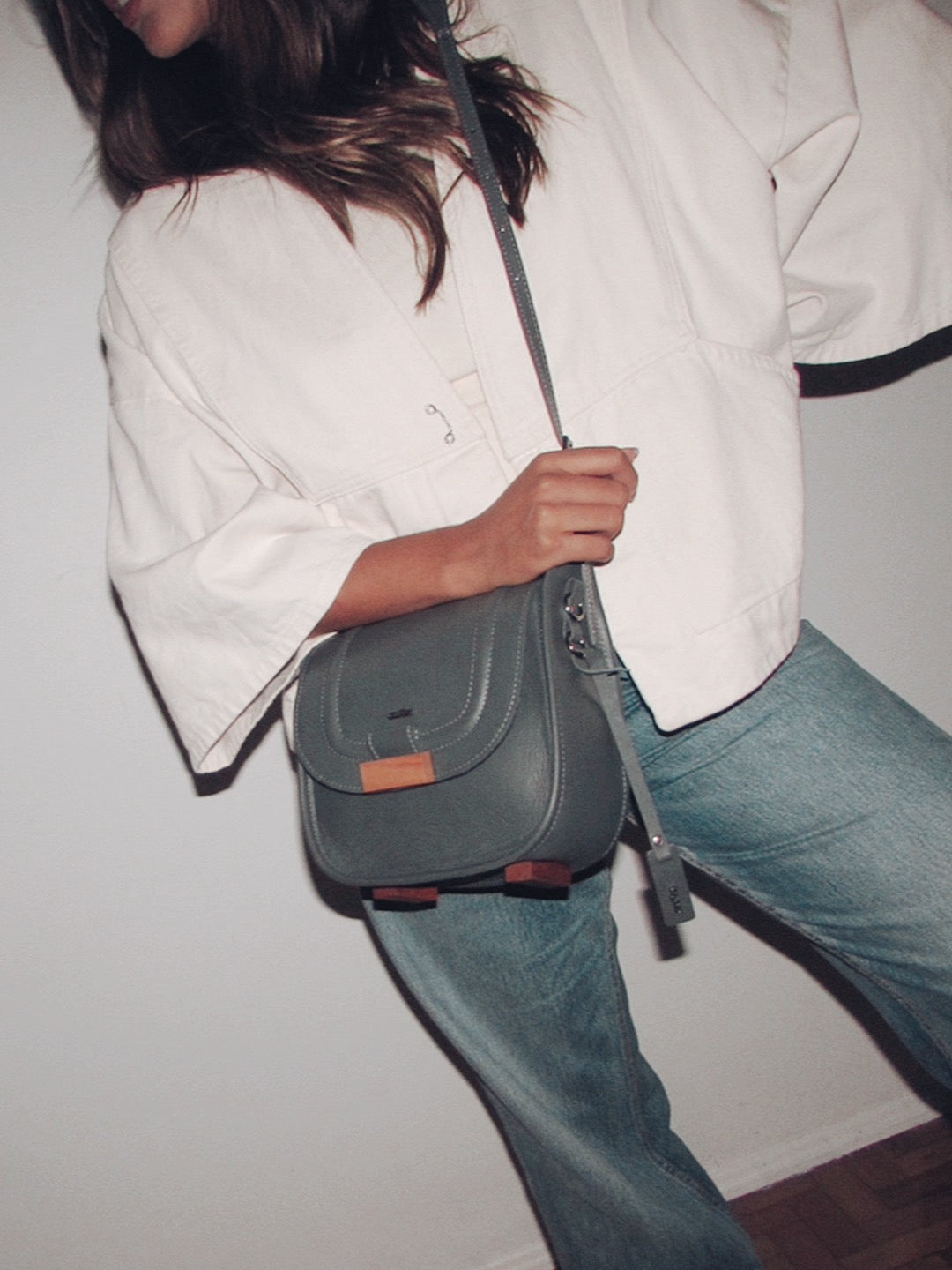 BOLSA CALIFA - choco