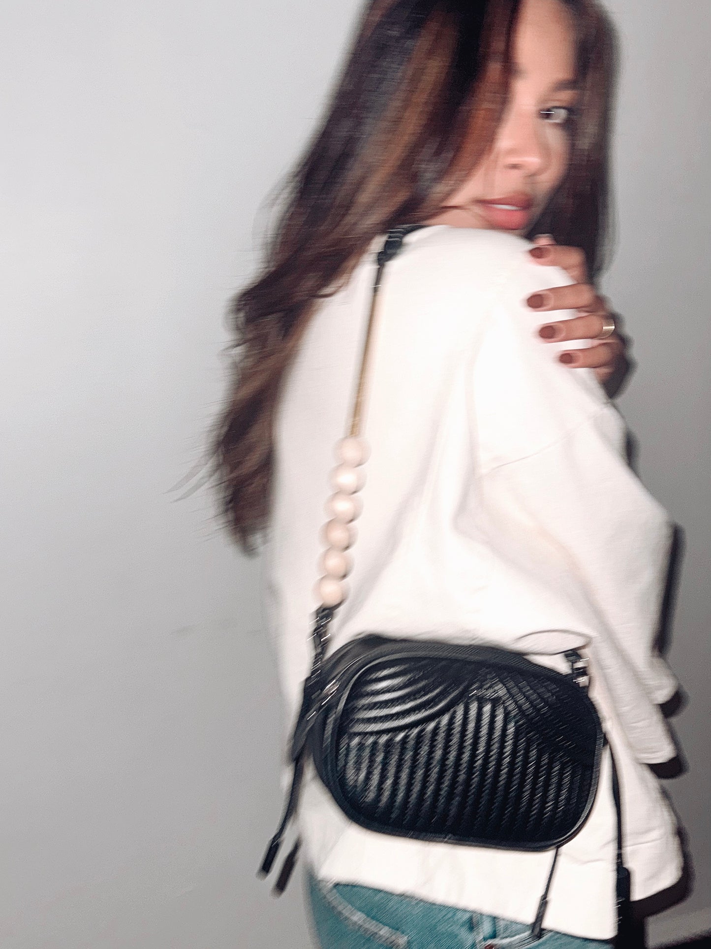 BOLSA ALEGRA - carne