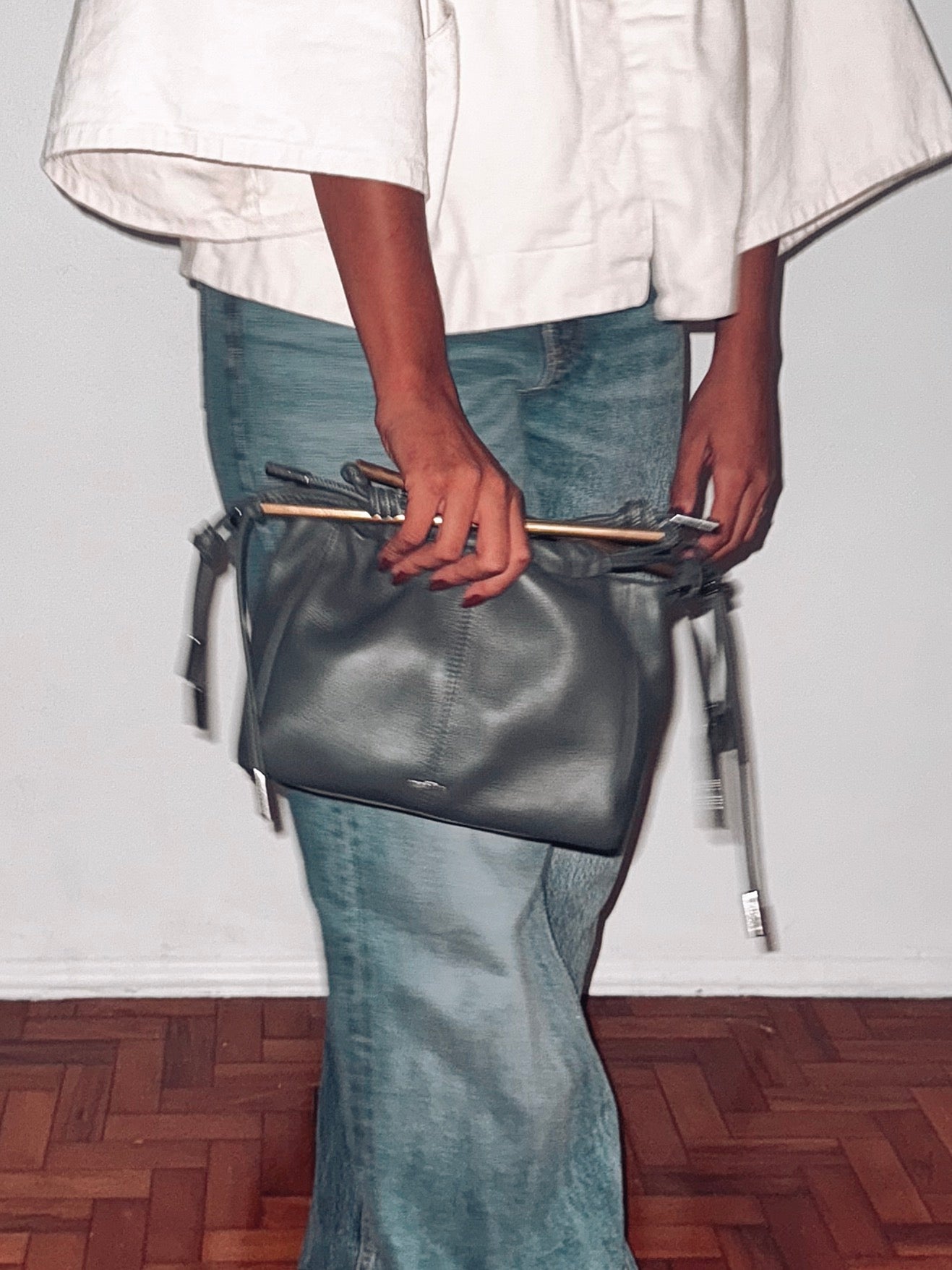 BOLSA OBRA MINI HASTE - noz