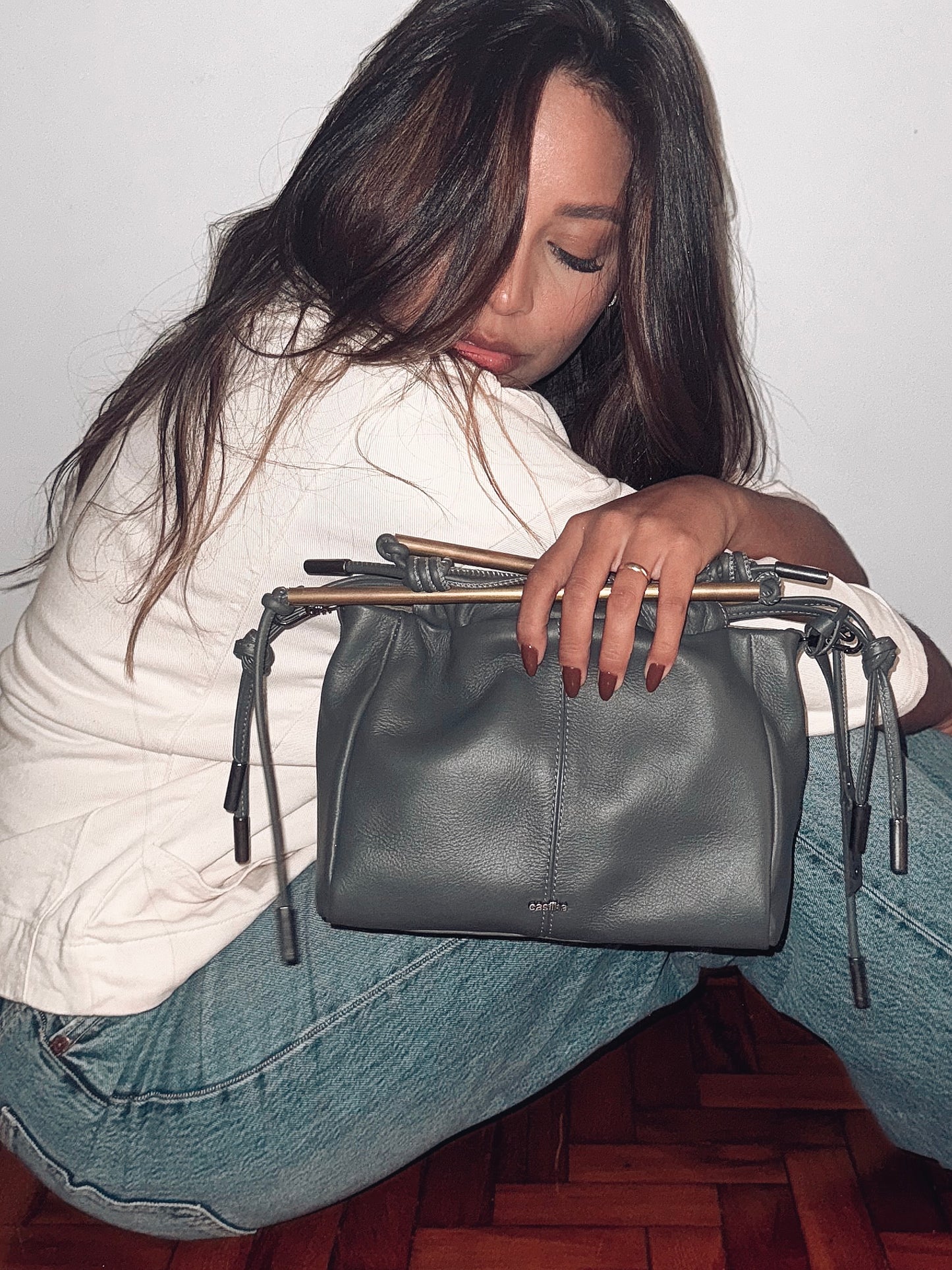 BOLSA OBRA MINI HASTE - noz