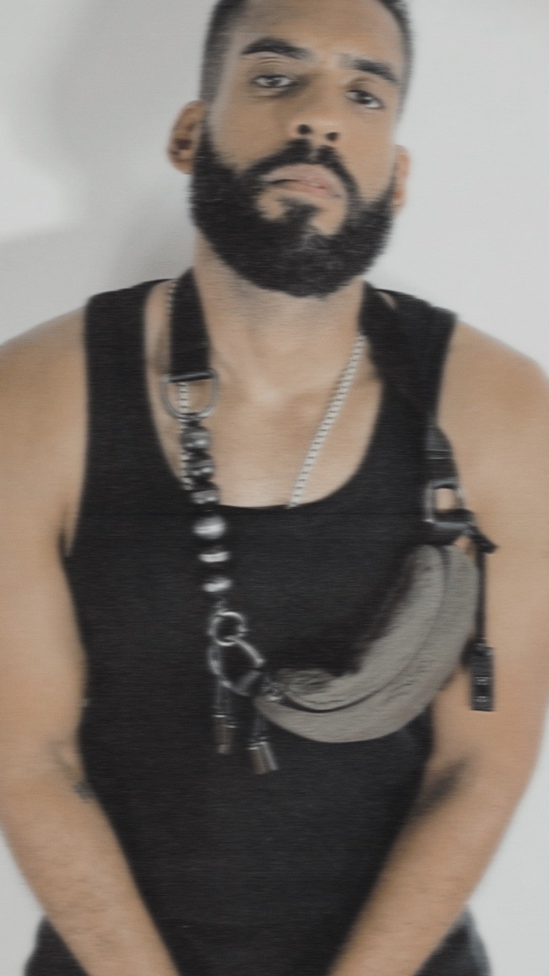 BOLSA CANOAR P - marrom