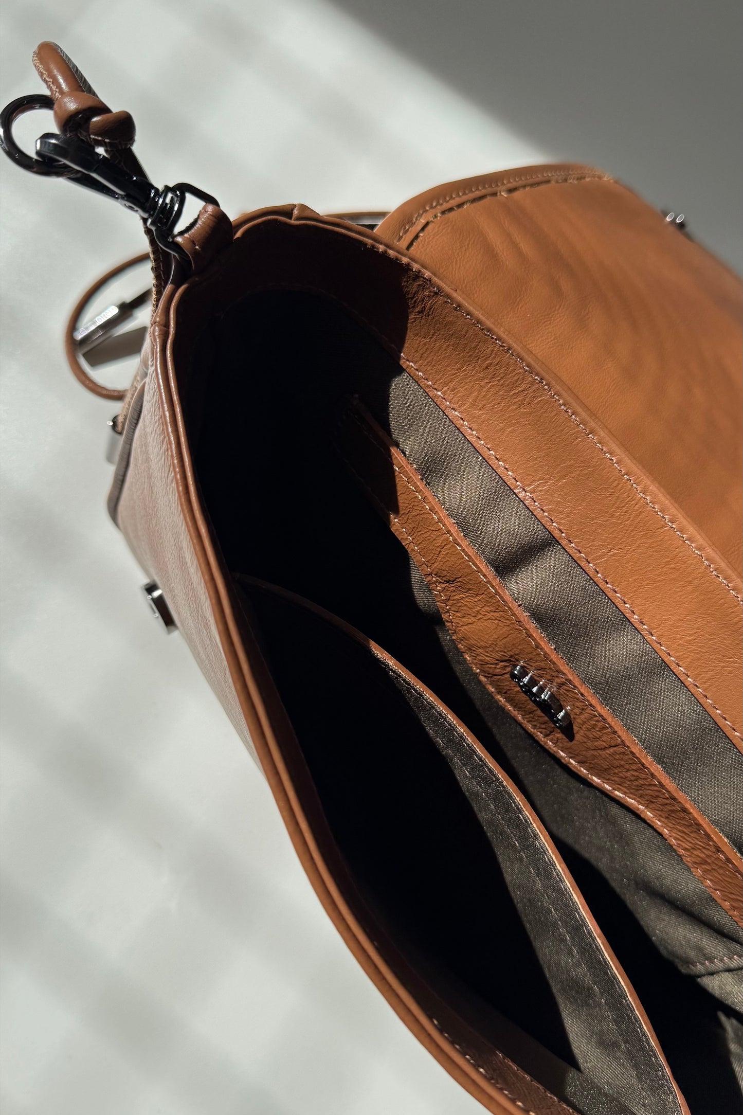 BOLSA TOKO - ocre