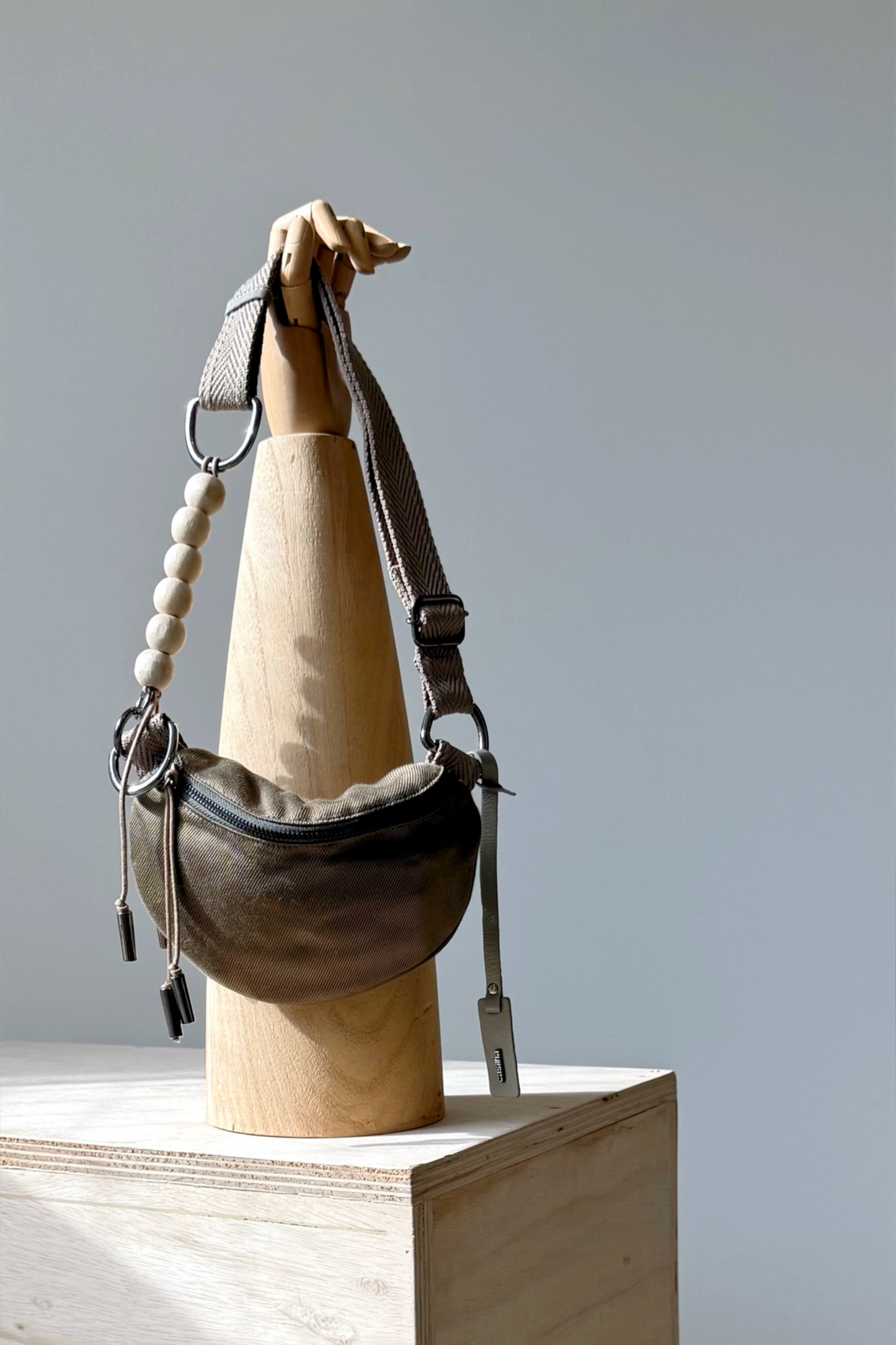 BOLSA CANOAR P - militar