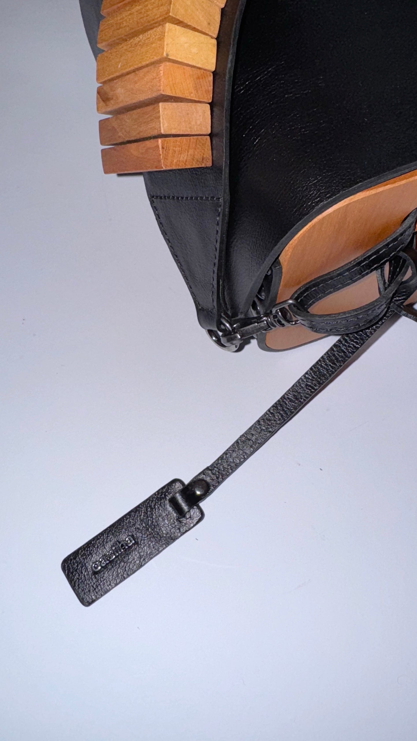 BOLSA TSU - carvão