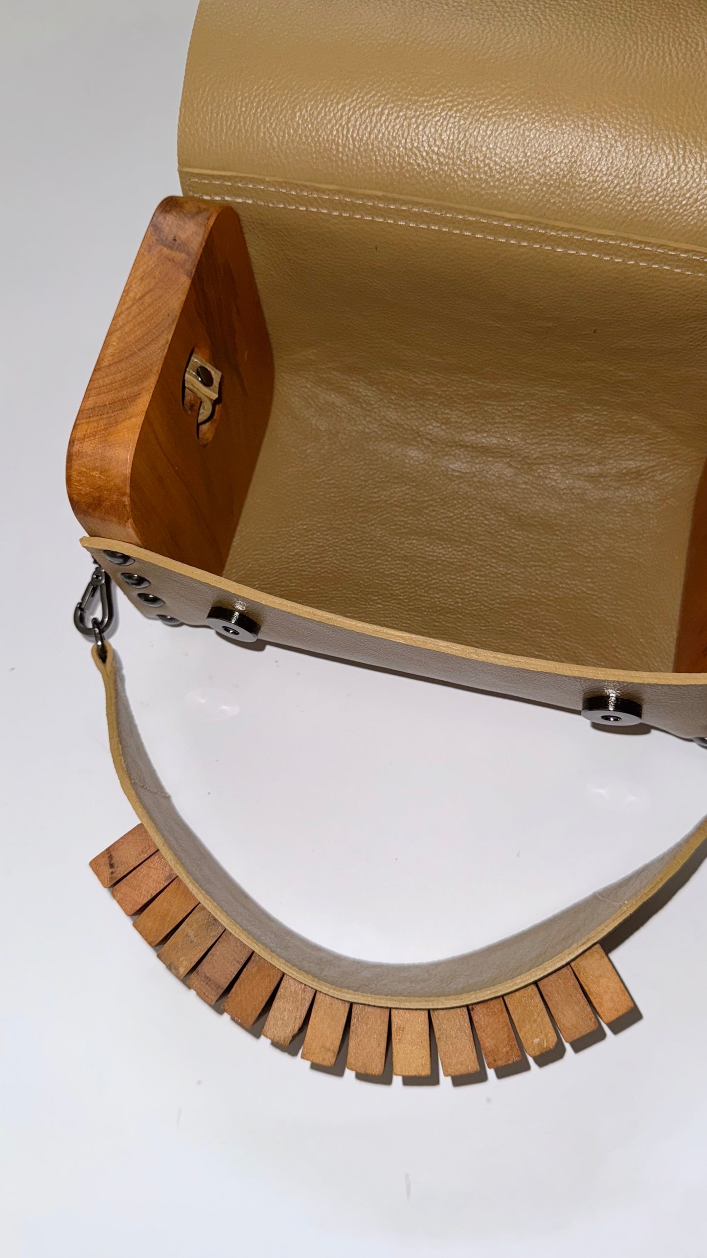 BOLSA TSU - oliva