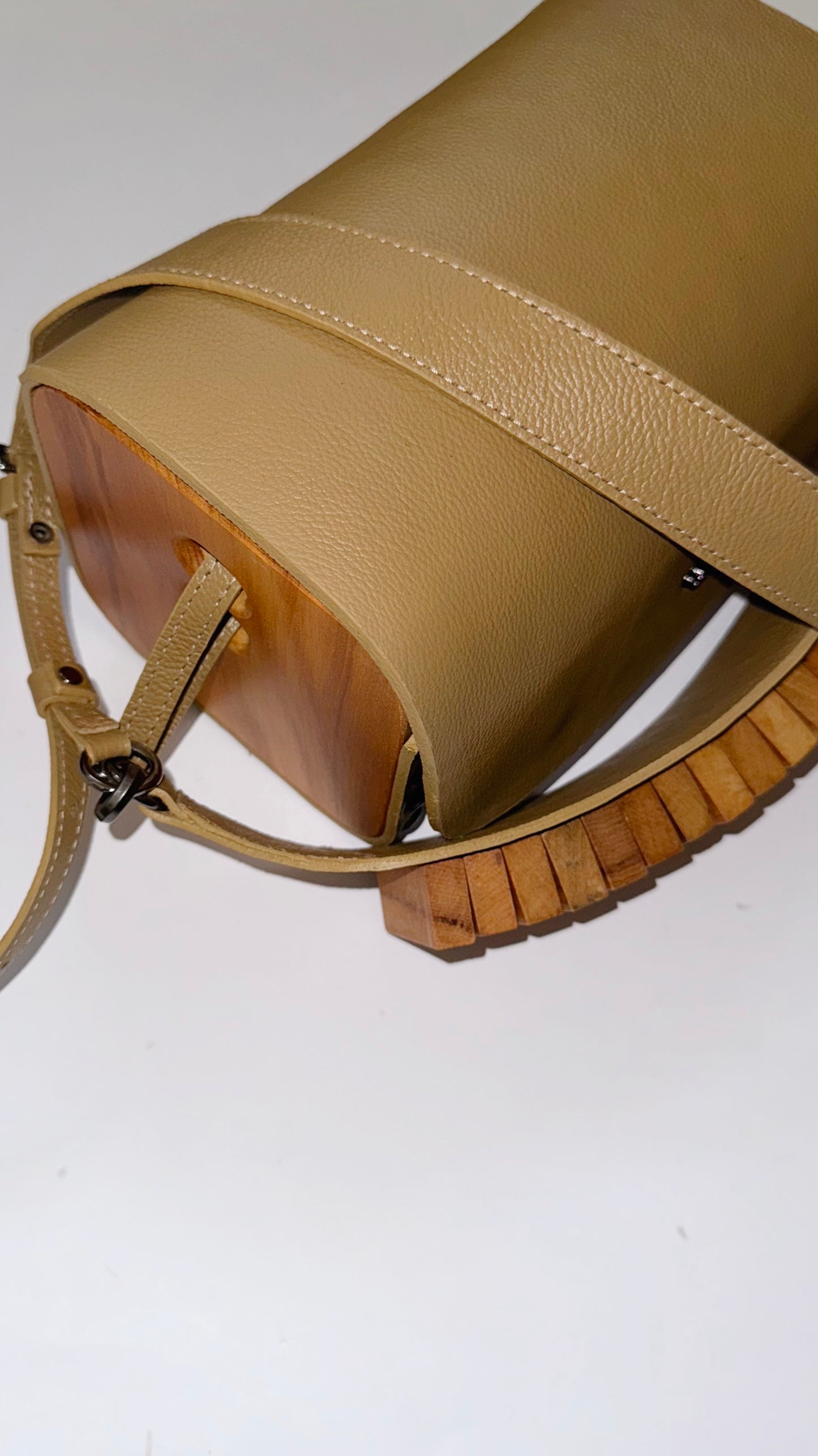 BOLSA TSU - oliva