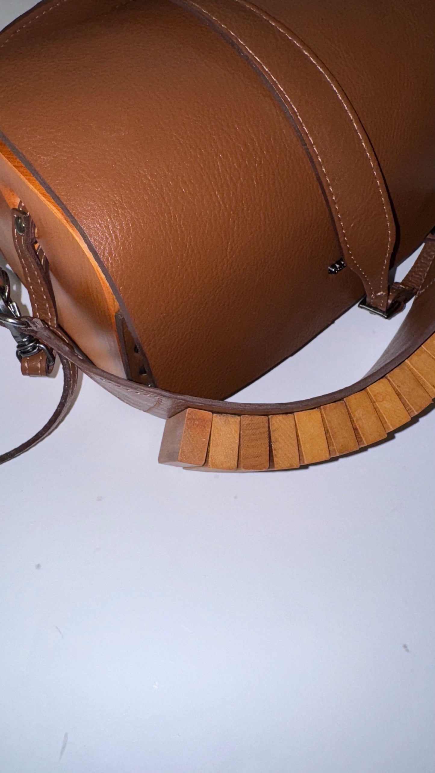 BOLSA TSU - choco