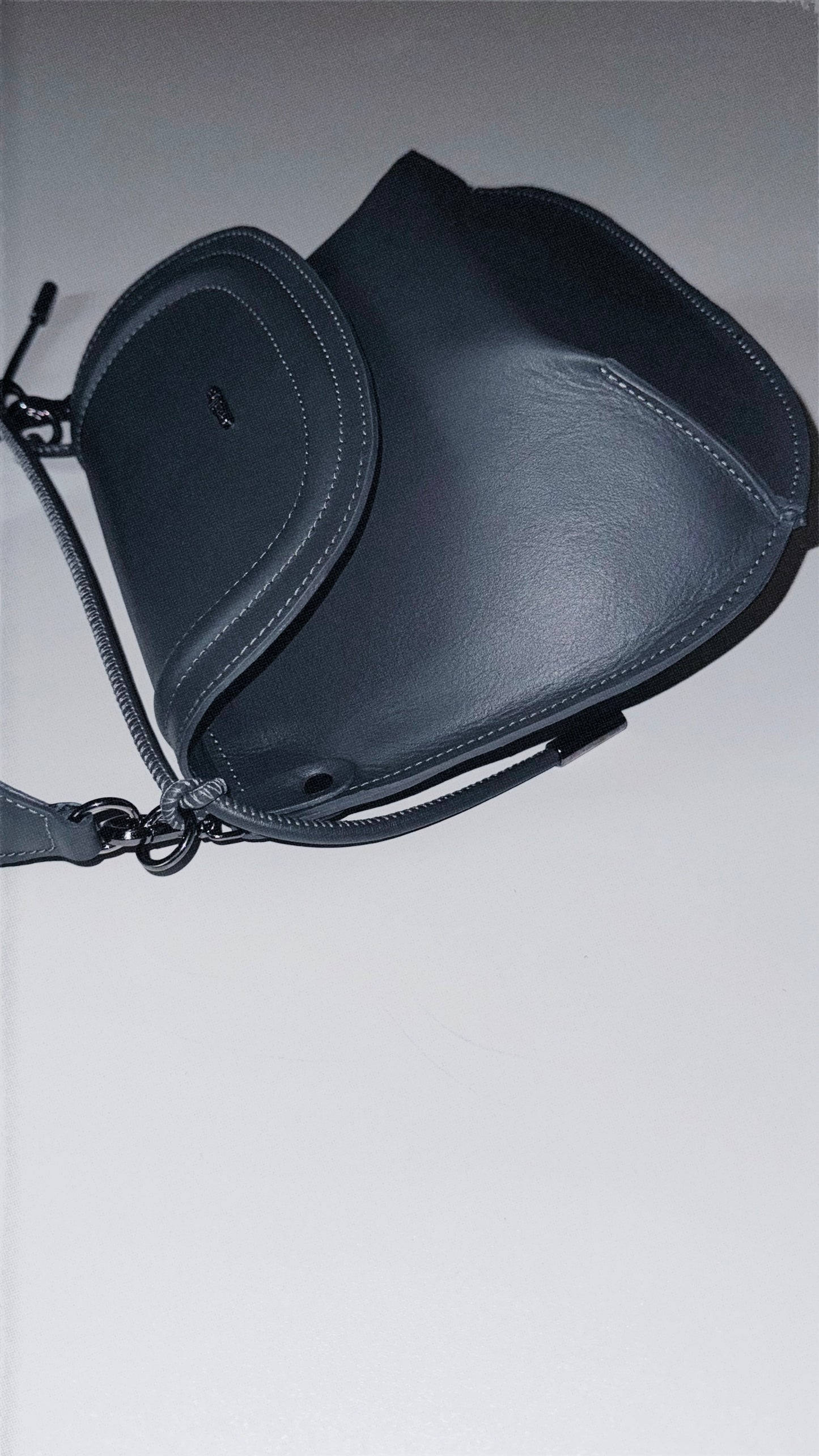 BOLSA CONCHA CAMADAS - granito