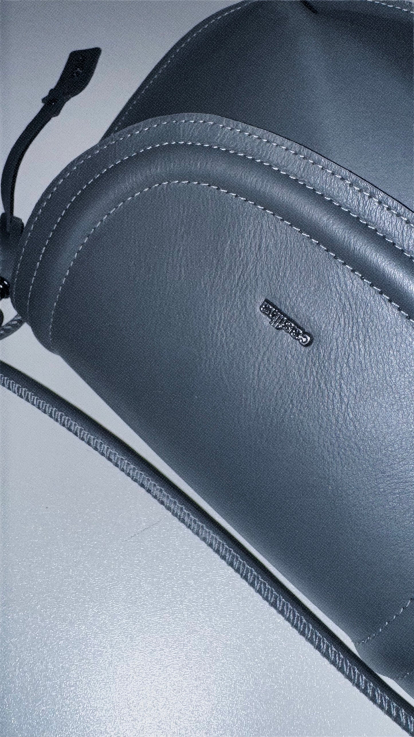 BOLSA CONCHA CAMADAS - granito
