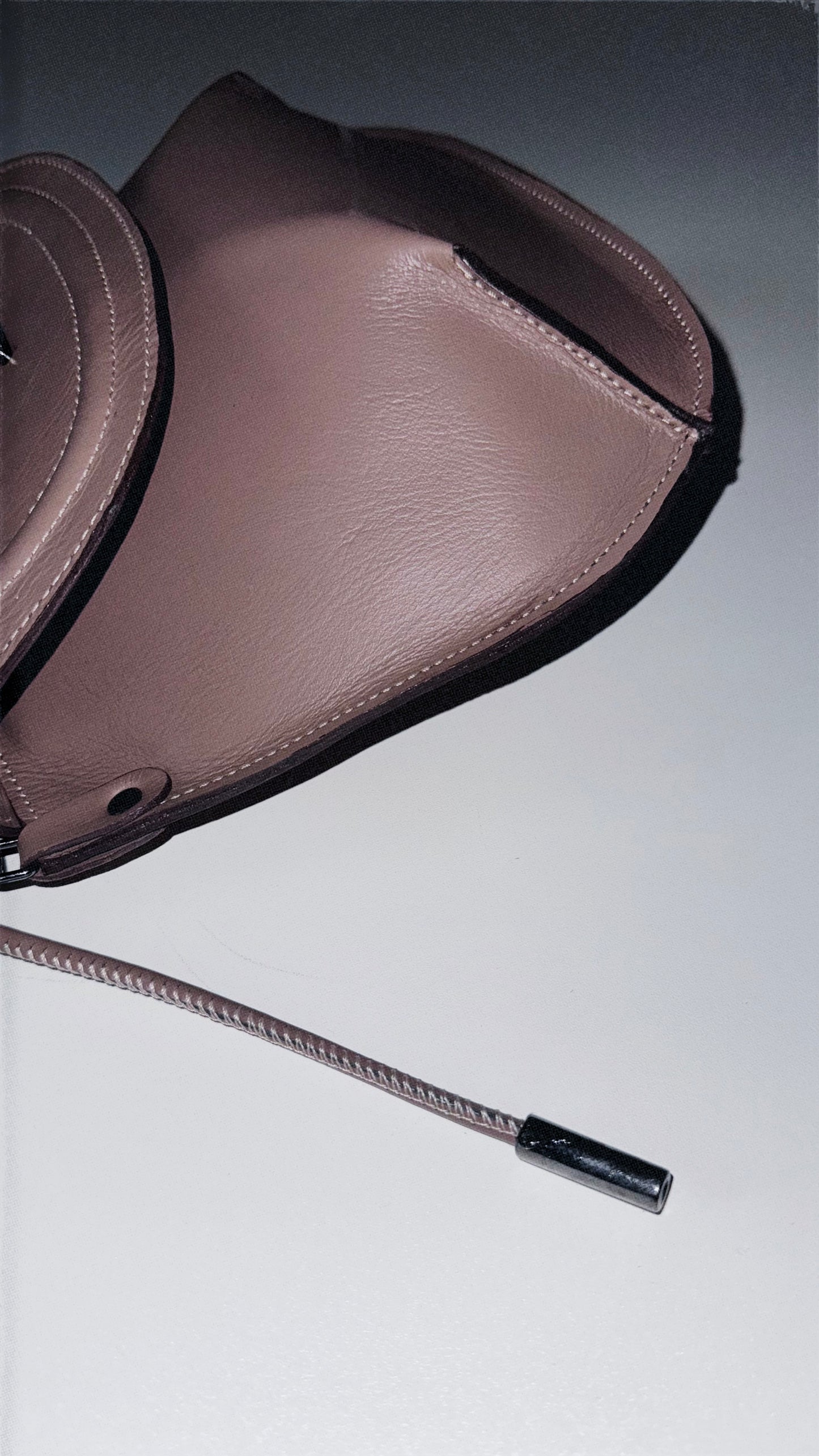 BOLSA CONCHA CAMADAS - amarula