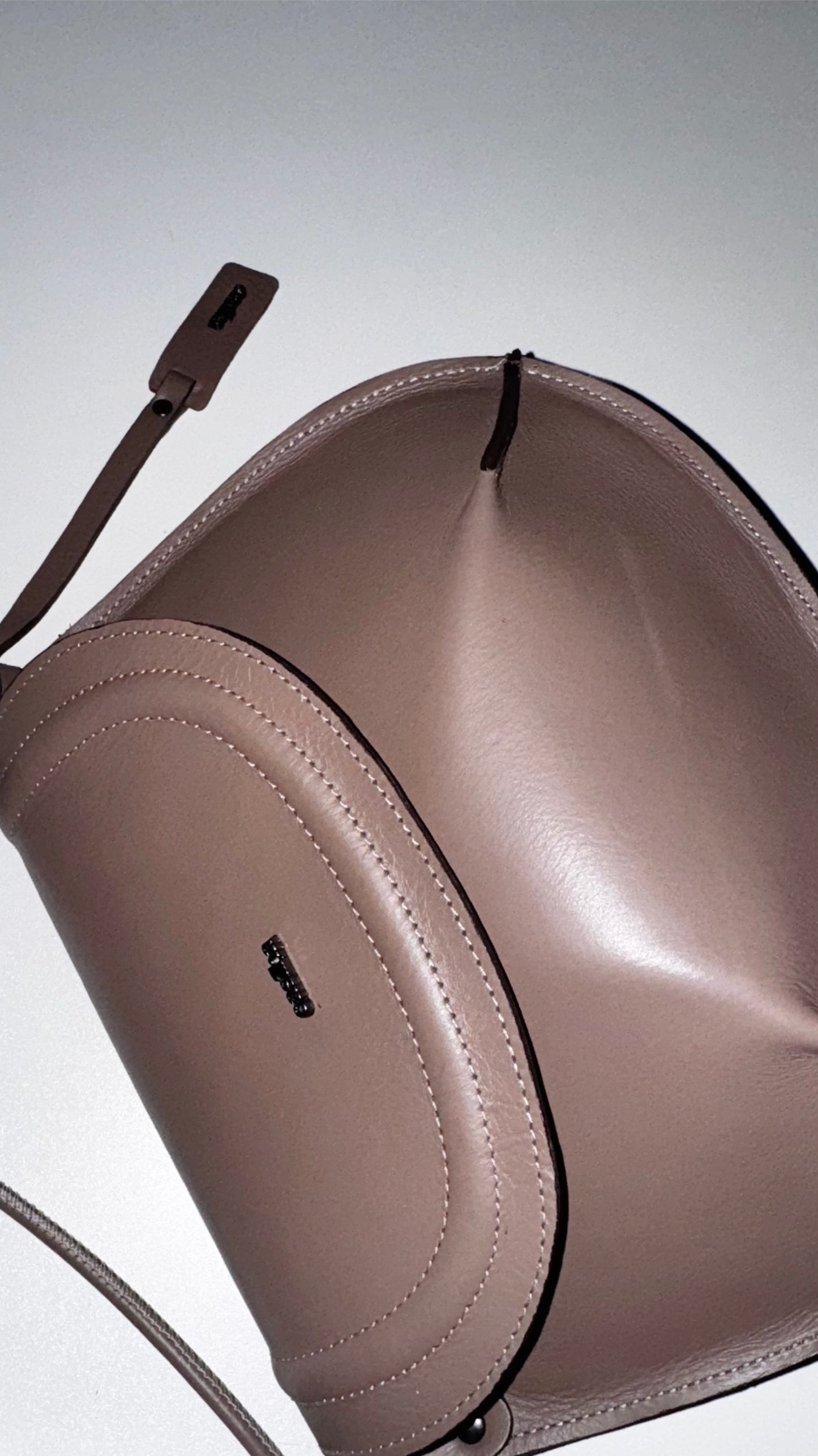 BOLSA CONCHA CAMADAS - amarula