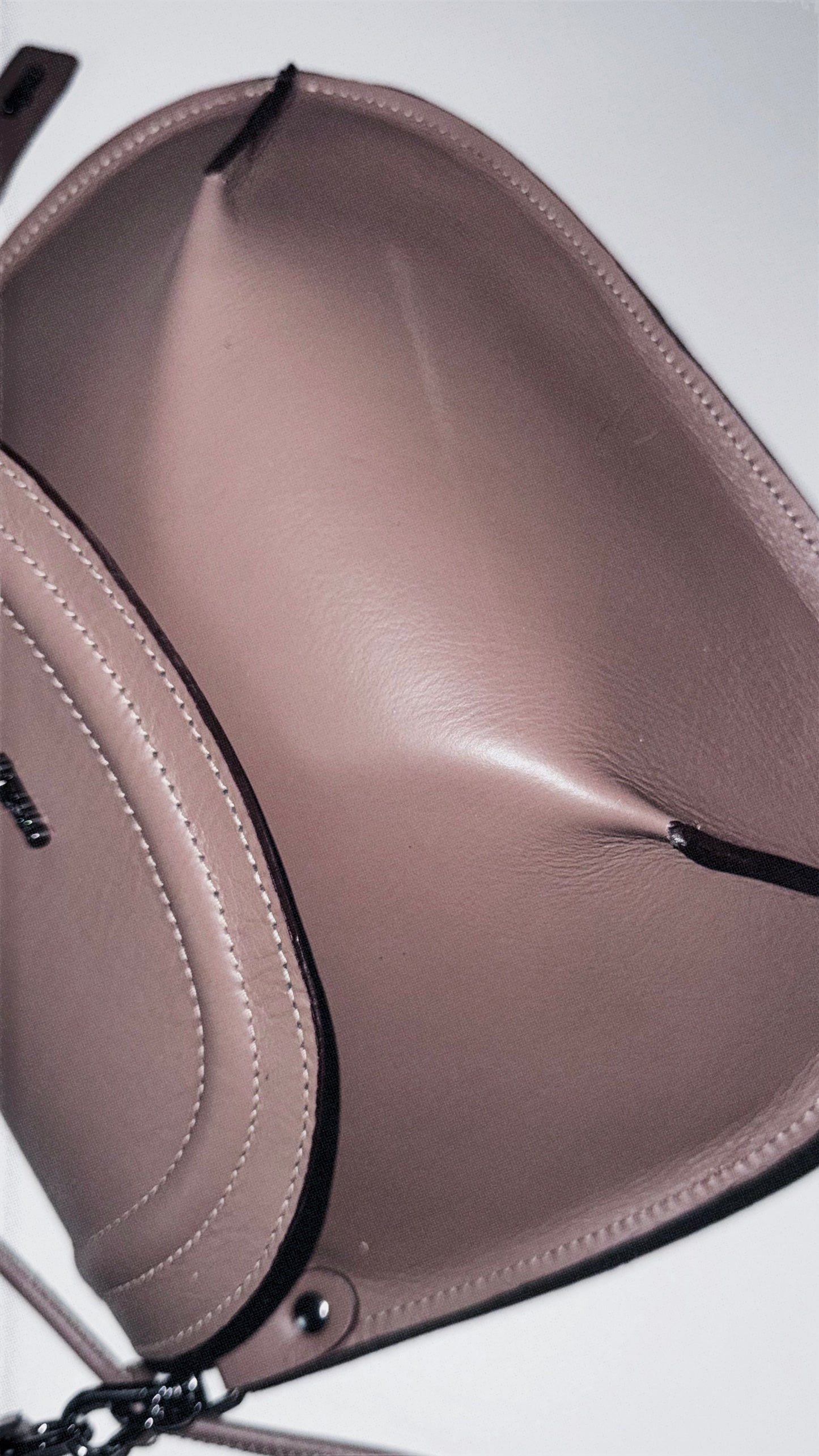 BOLSA CONCHA CAMADAS - amarula