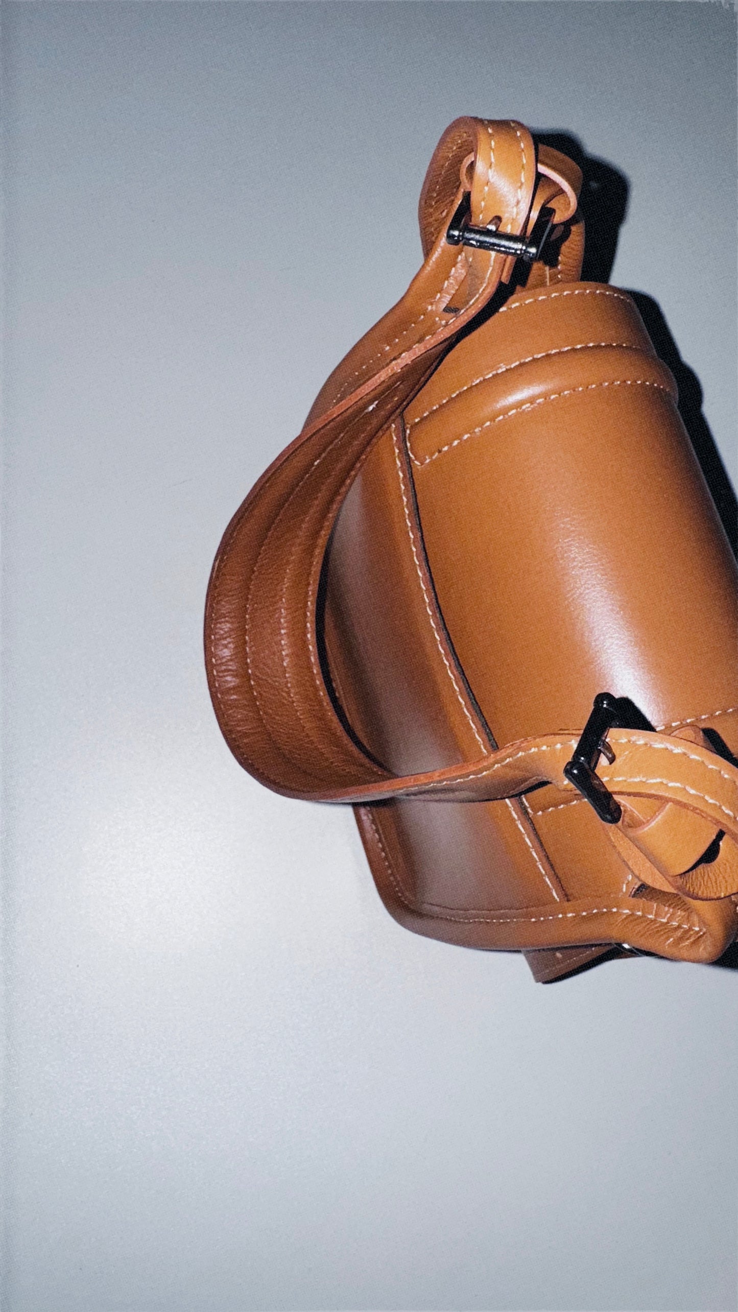BOLSA CALIFA MINI - caramelo