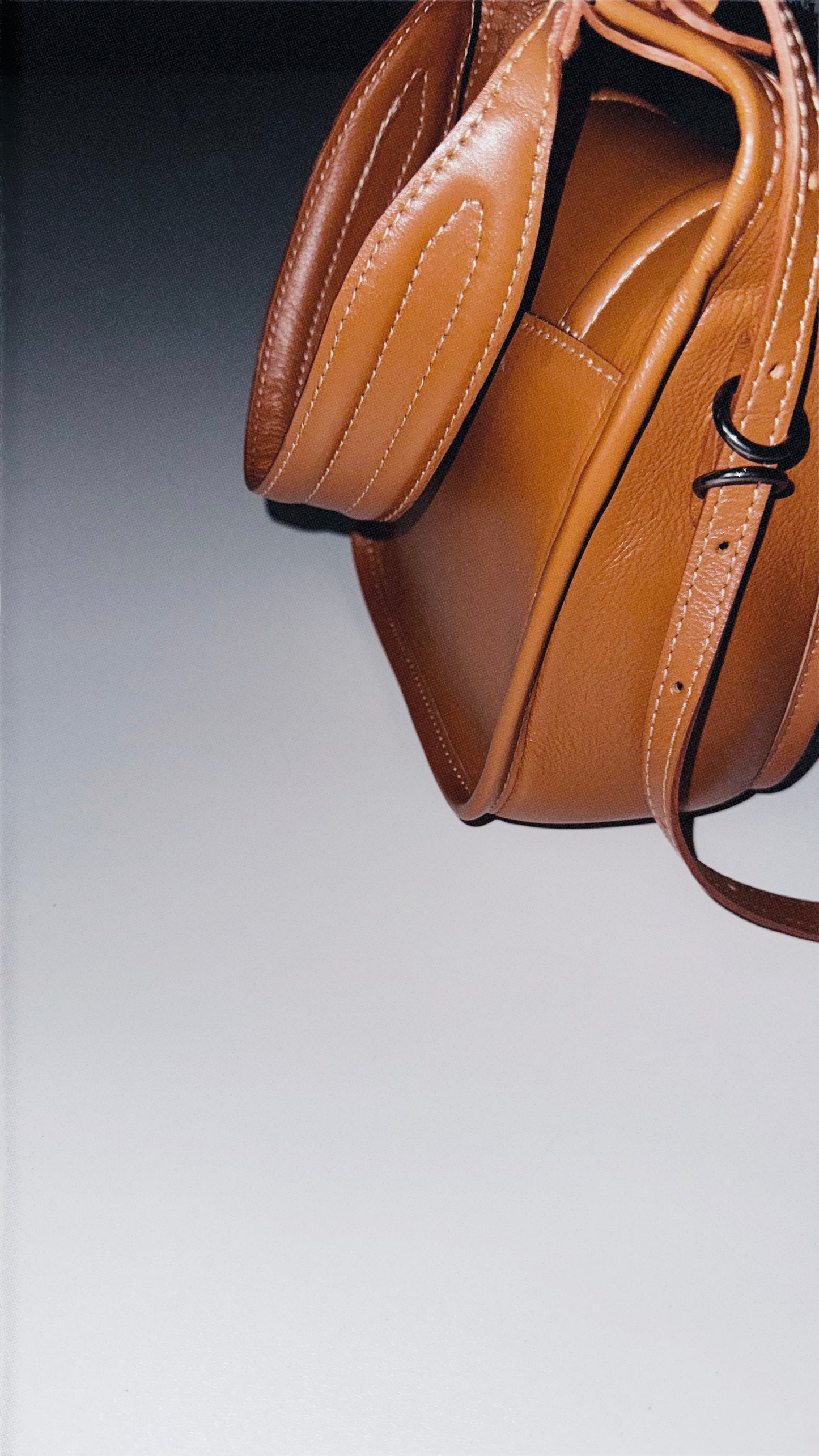 BOLSA CALIFA MINI - caramelo