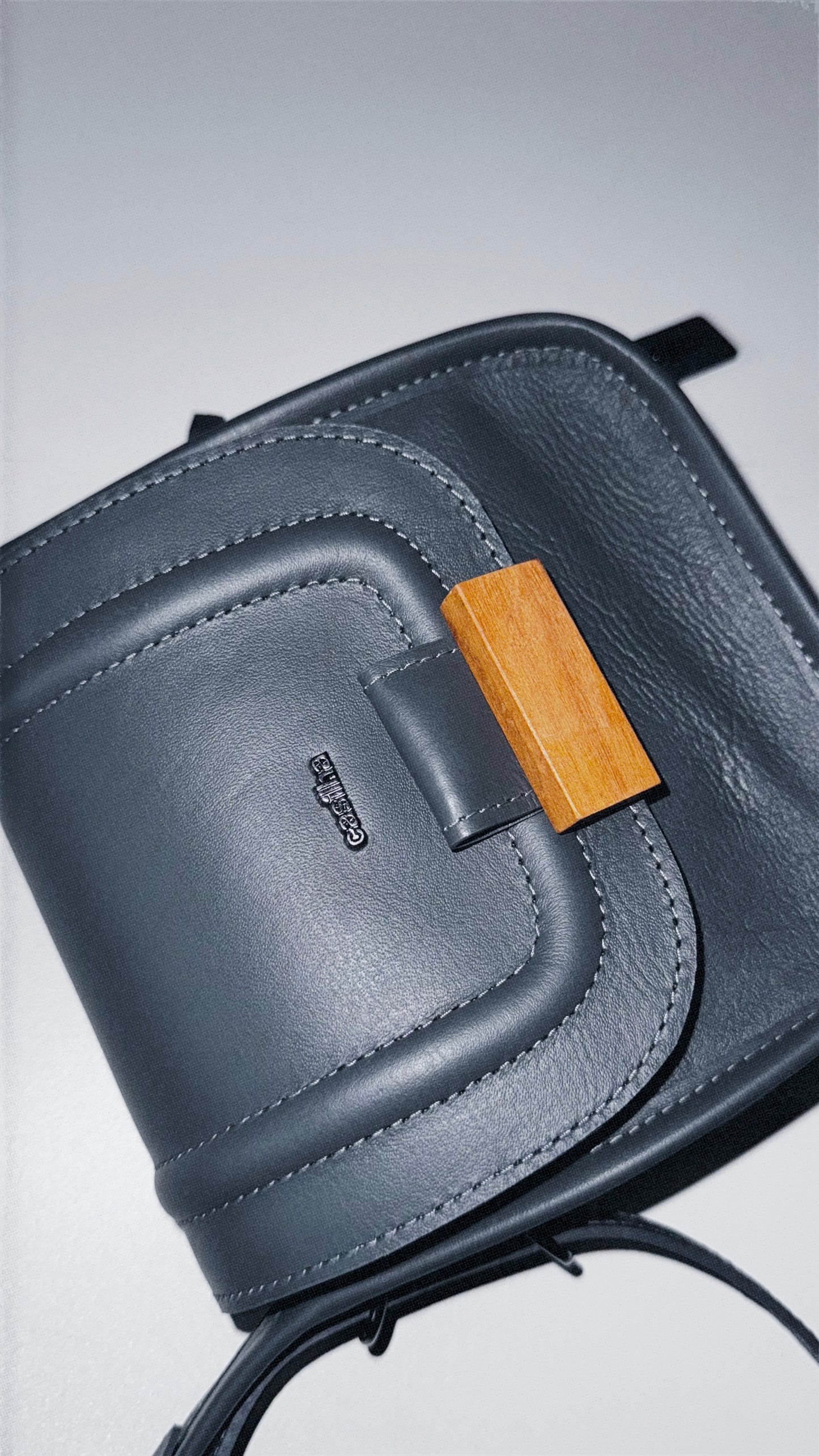 BOLSA CALIFA MINI - granito