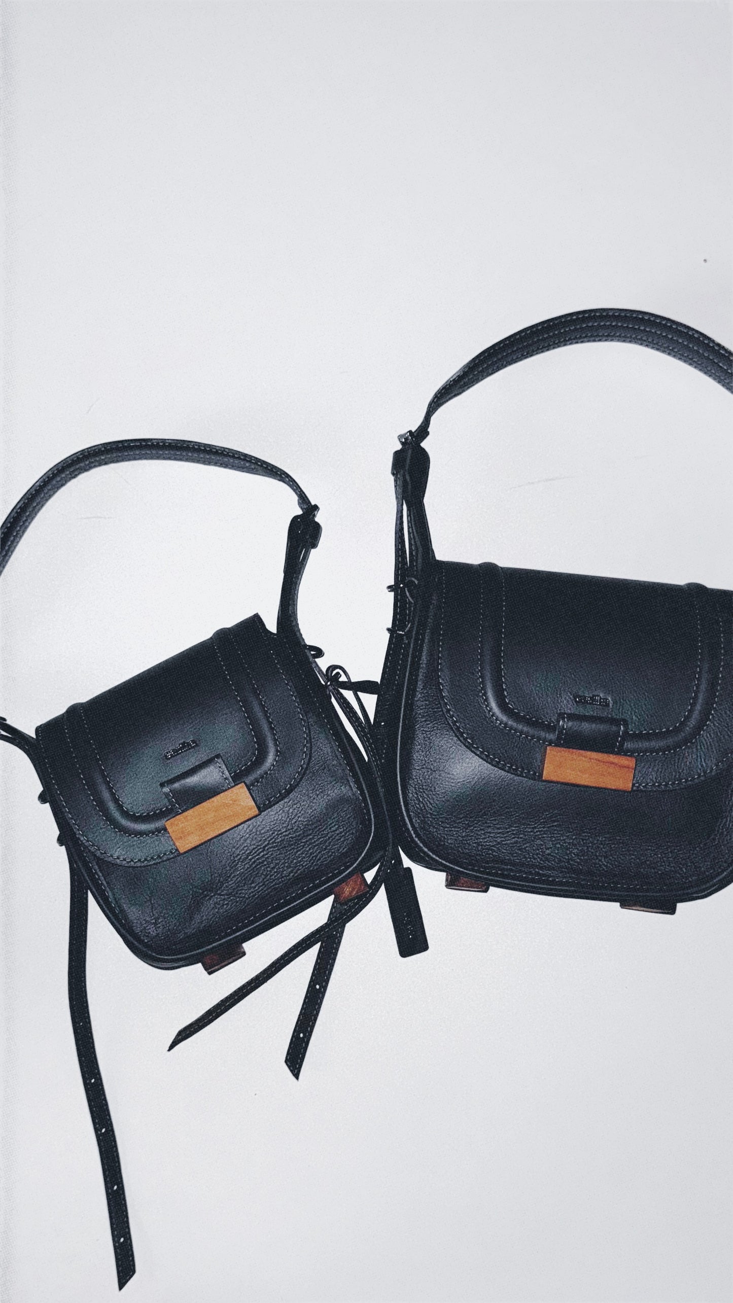 BOLSA CALIFA MINI - granito