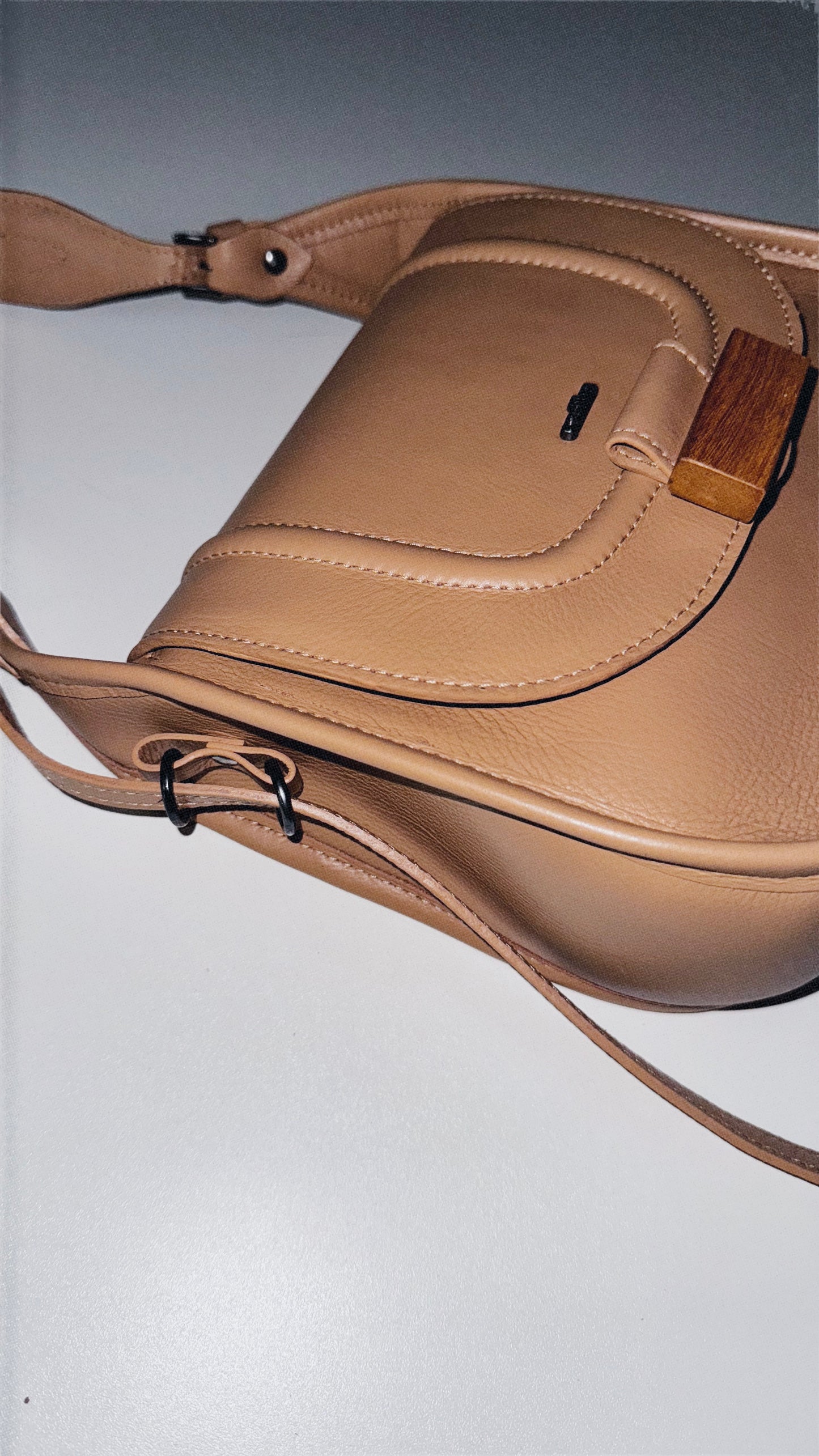 BOLSA CALIFA - avelã