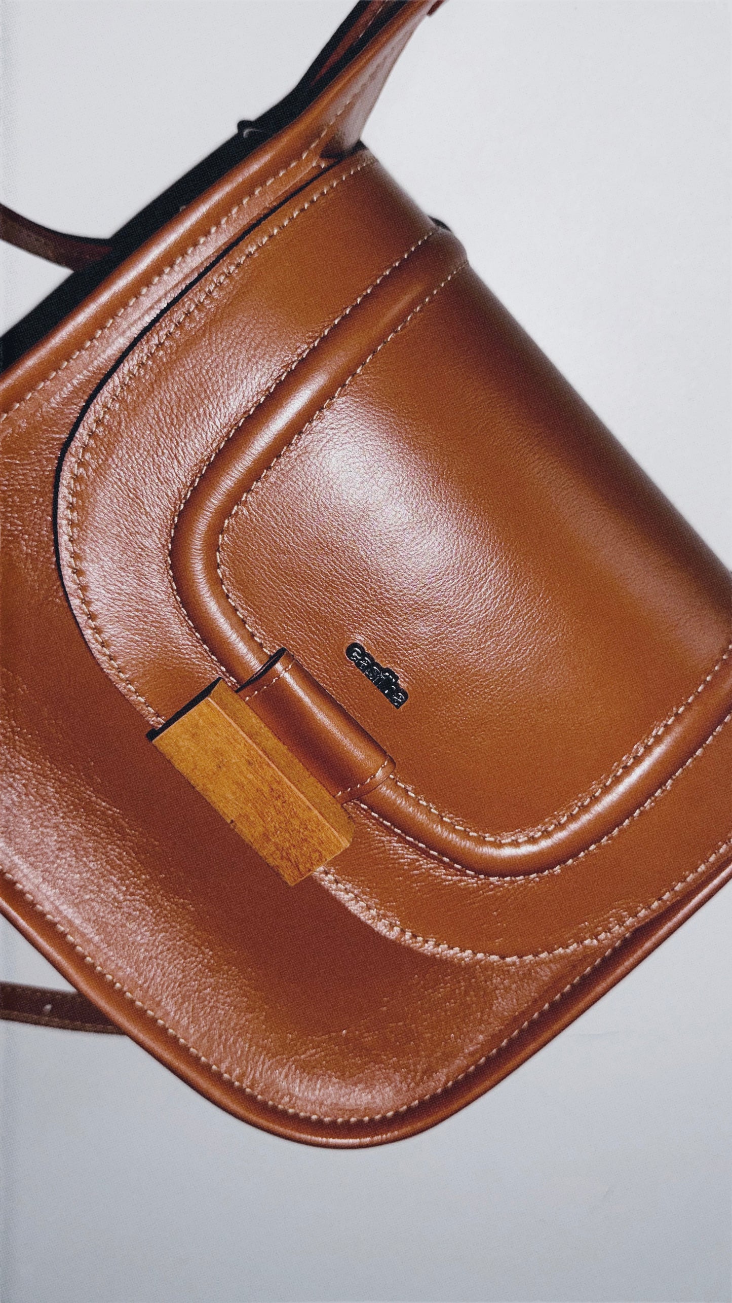 BOLSA CALIFA - caramelo