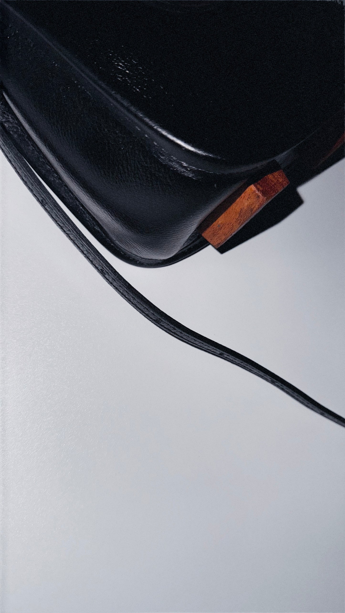 BOLSA CALIFA MINI - carvão