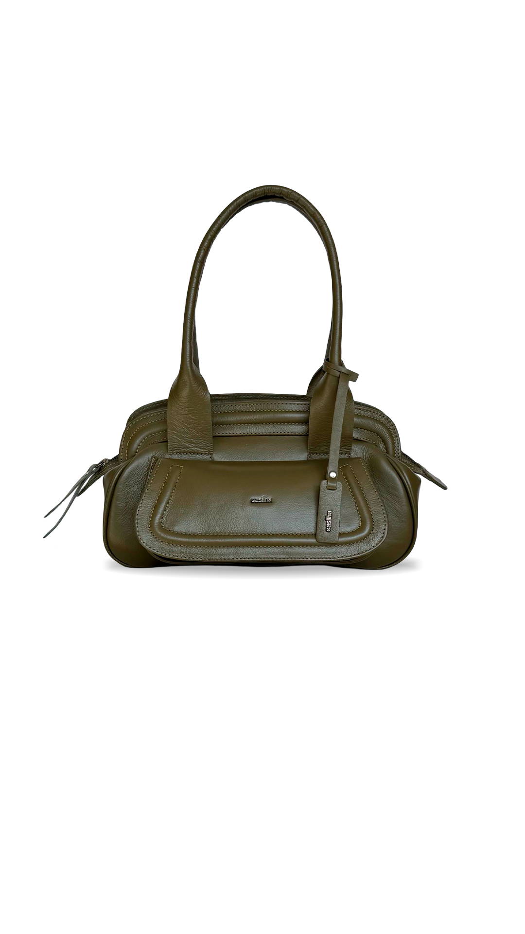 BOLSA IDA - verde army