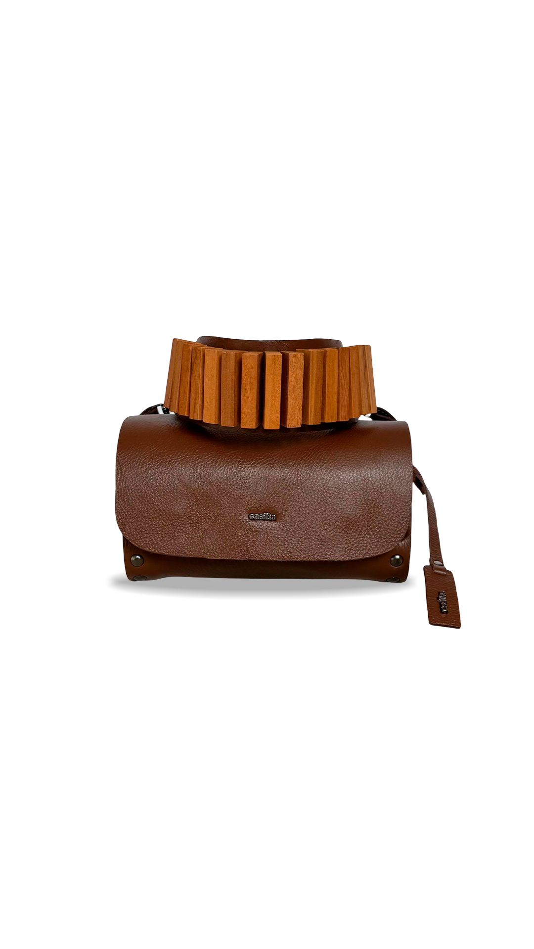 BOLSA TSU - choco