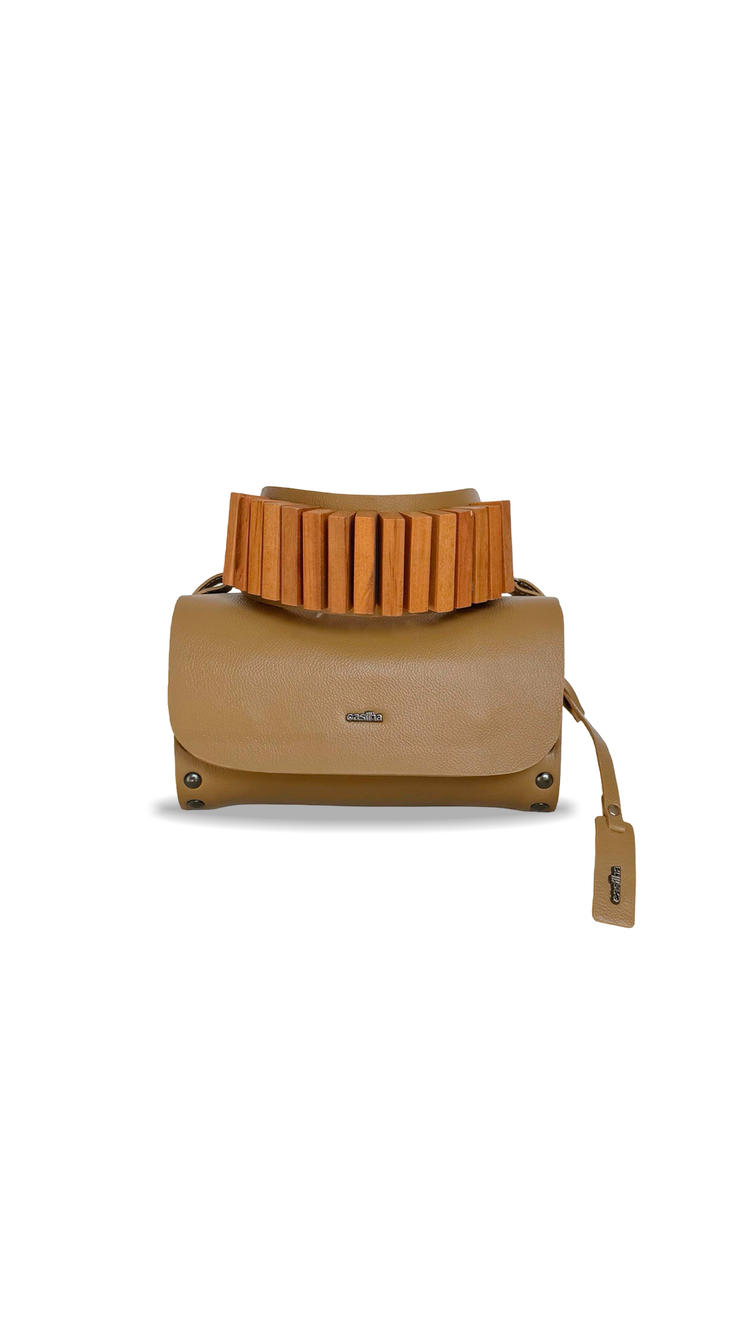 BOLSA TSU - oliva